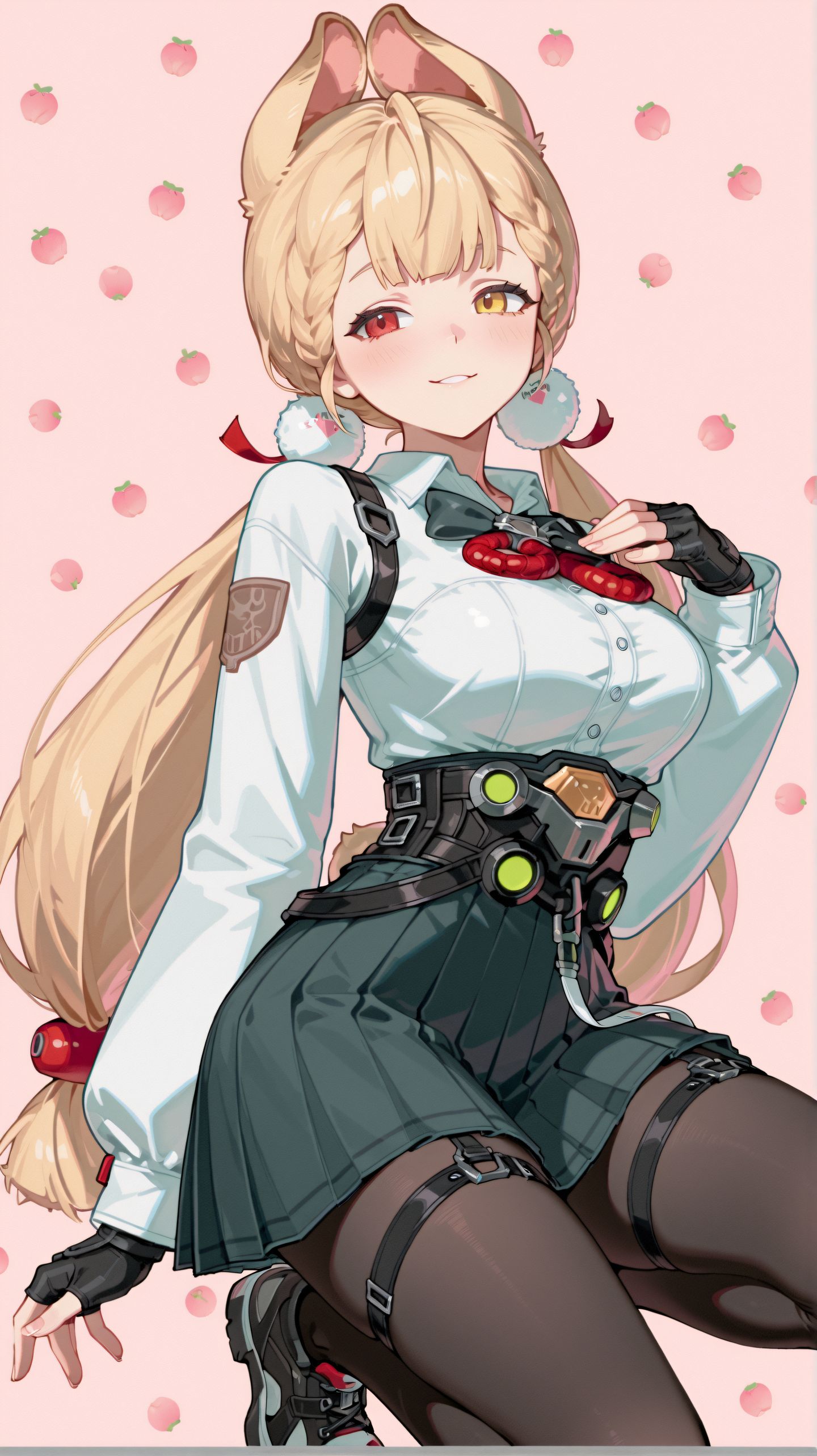 Wallpaper 绝区零 爱丽丝 精美壁纸图片 二次元游戏