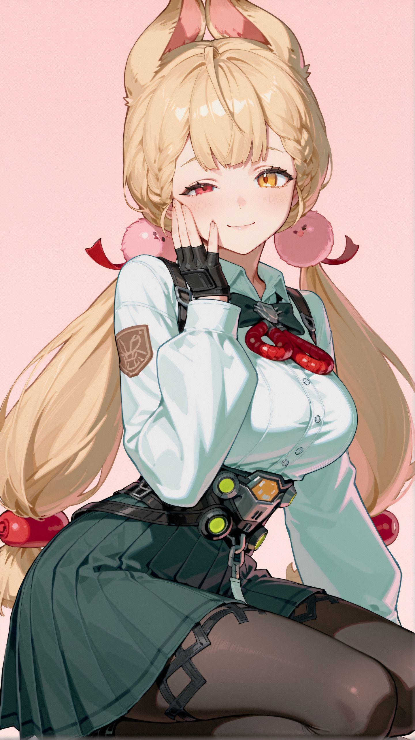 Wallpaper 绝区零 爱丽丝 精美壁纸图片 二次元游戏