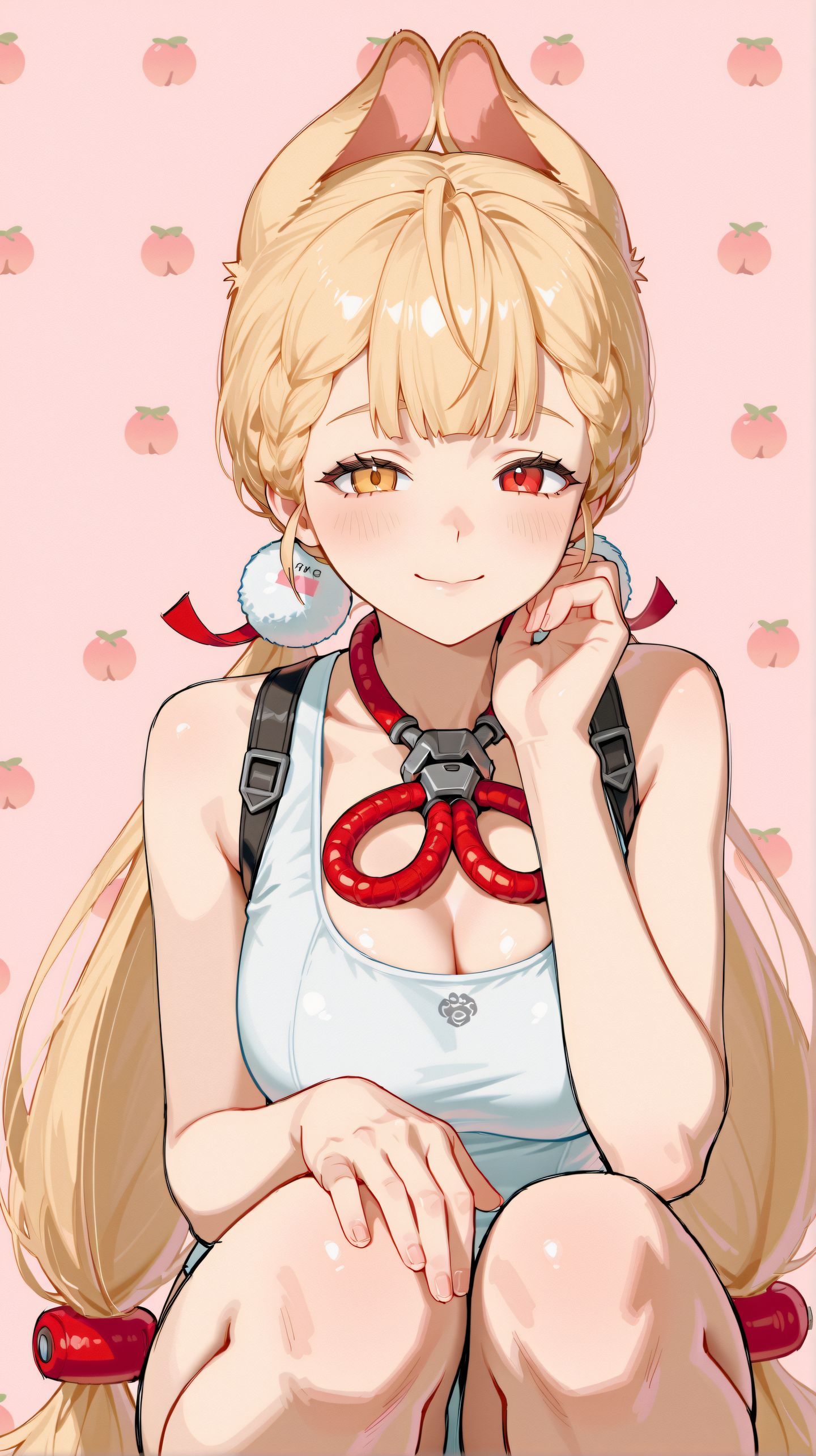 Wallpaper 绝区零 爱丽丝 精美壁纸图片 二次元游戏