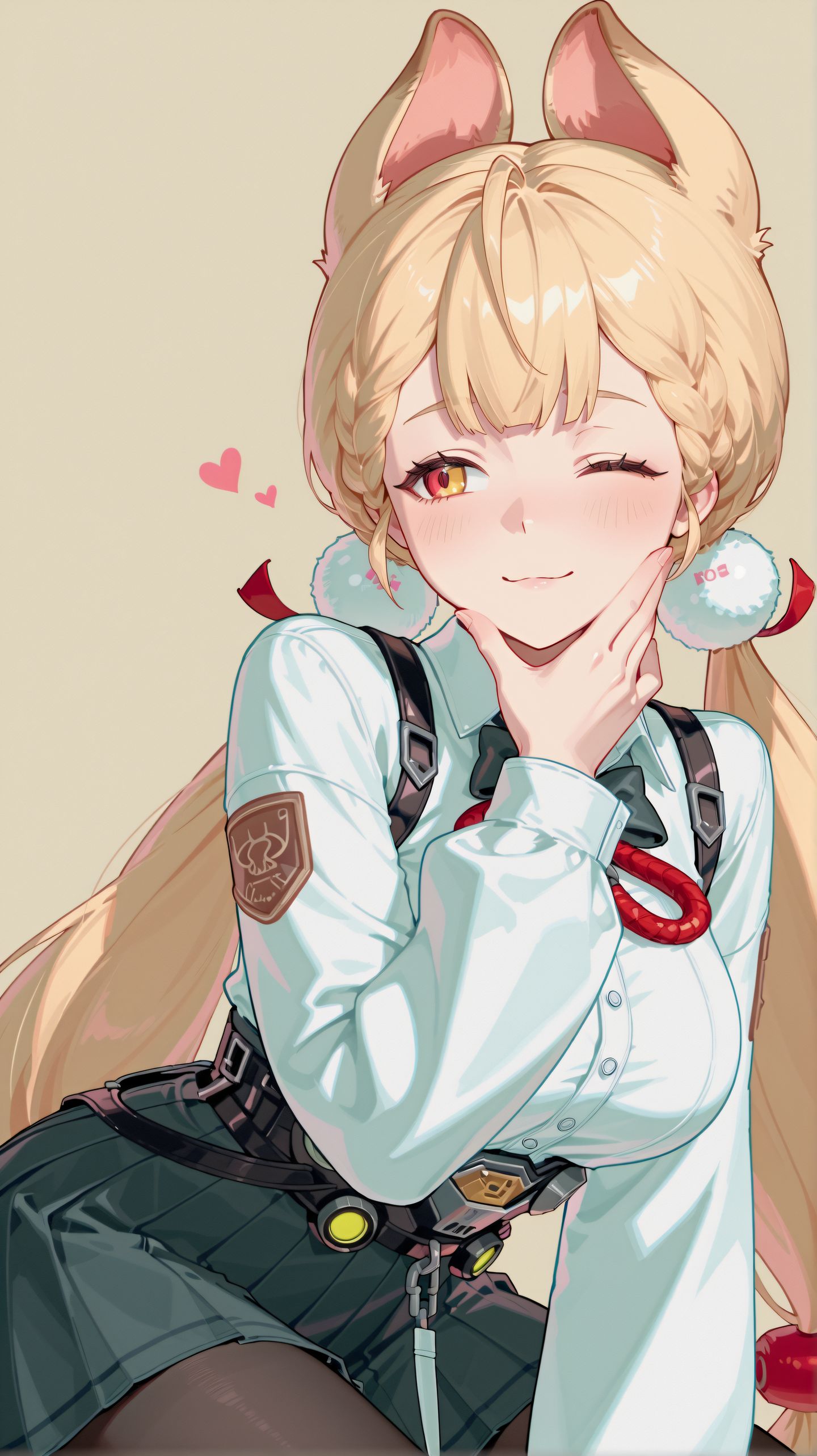 Wallpaper 绝区零 爱丽丝 精美壁纸图片 二次元游戏