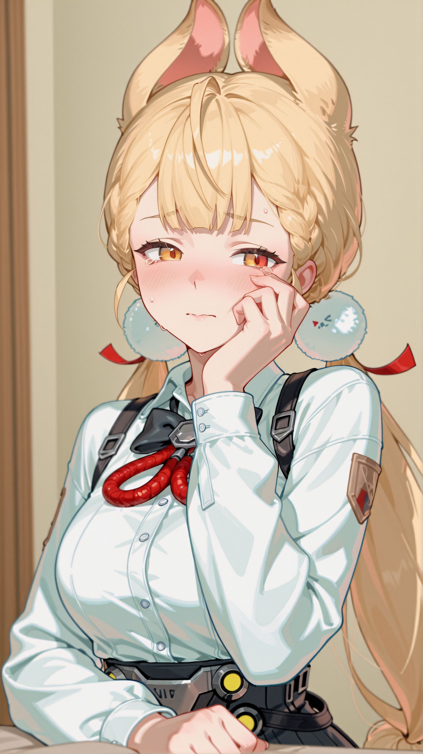 Wallpaper 绝区零 爱丽丝 精美壁纸图片 二次元游戏