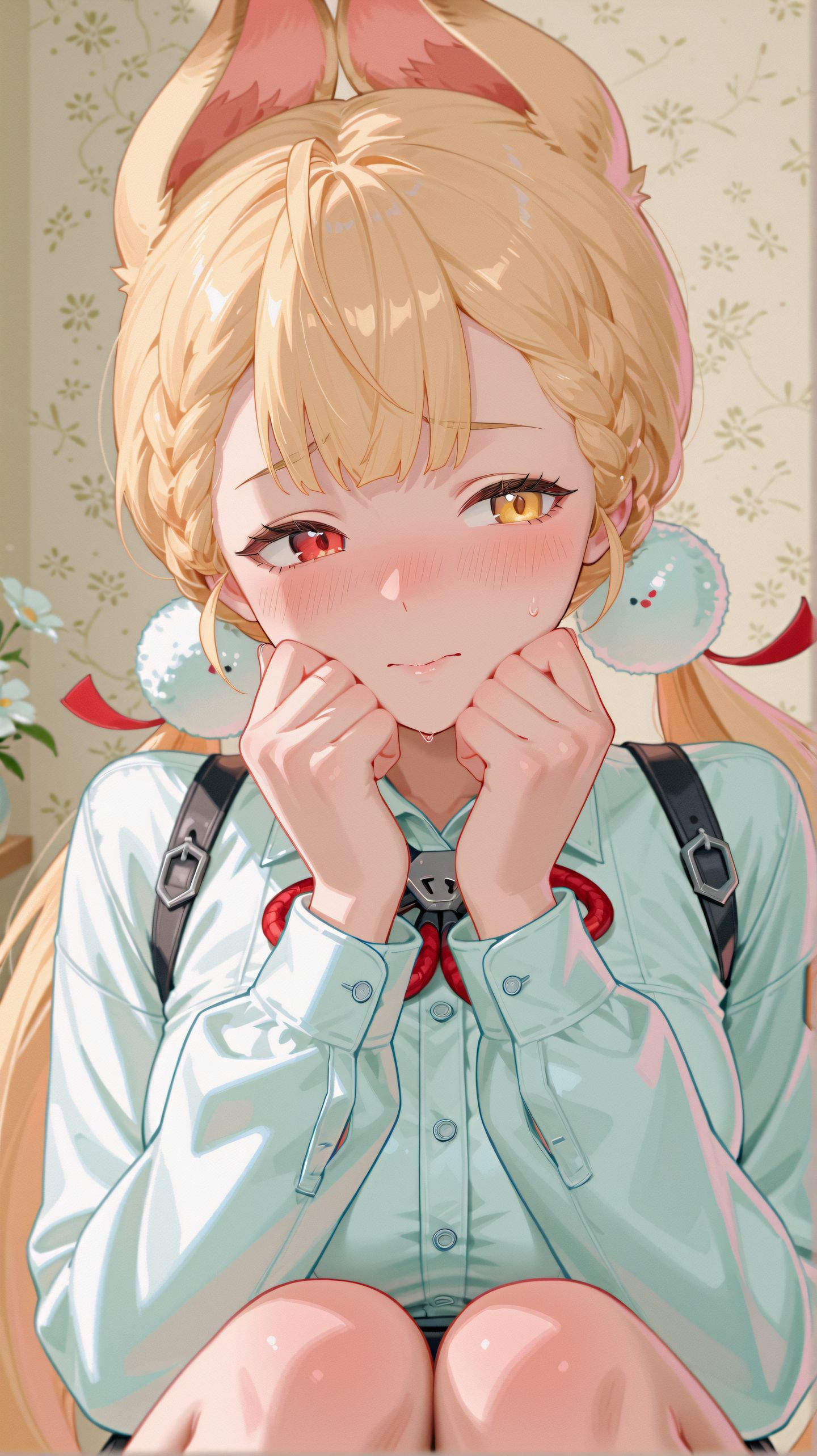 Wallpaper 绝区零 爱丽丝 精美壁纸图片 二次元游戏