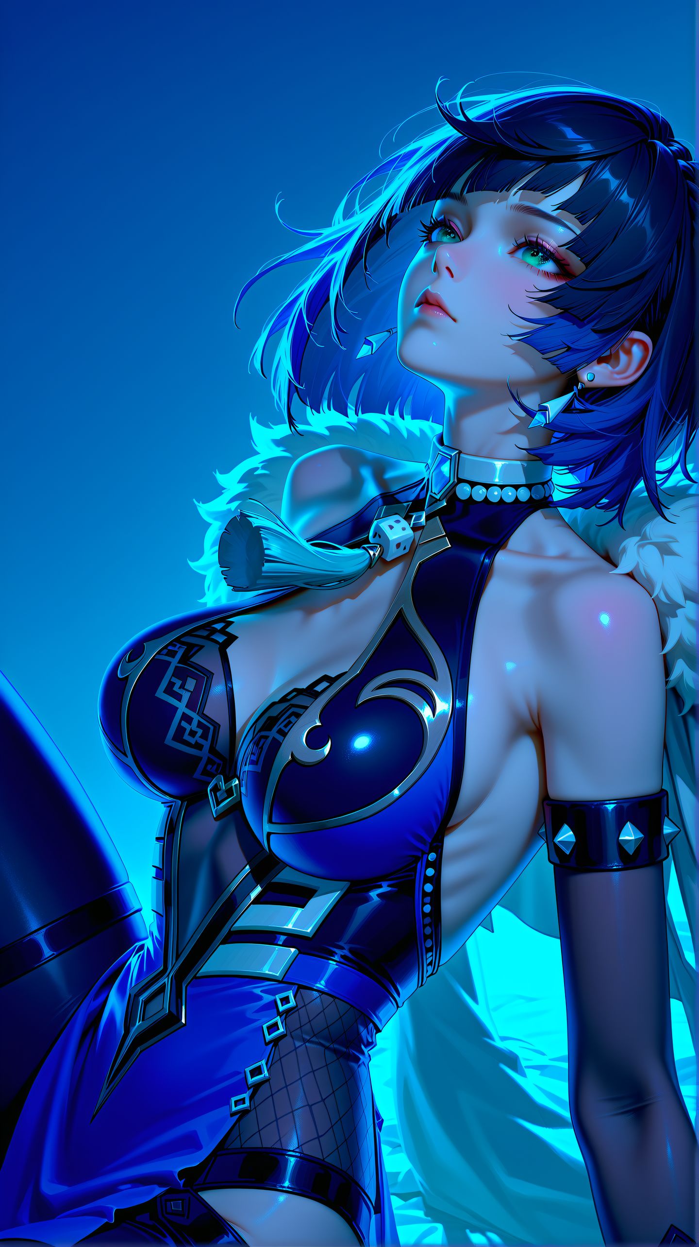 Wallpaper 原神 夜兰 精美壁纸 游戏壁纸