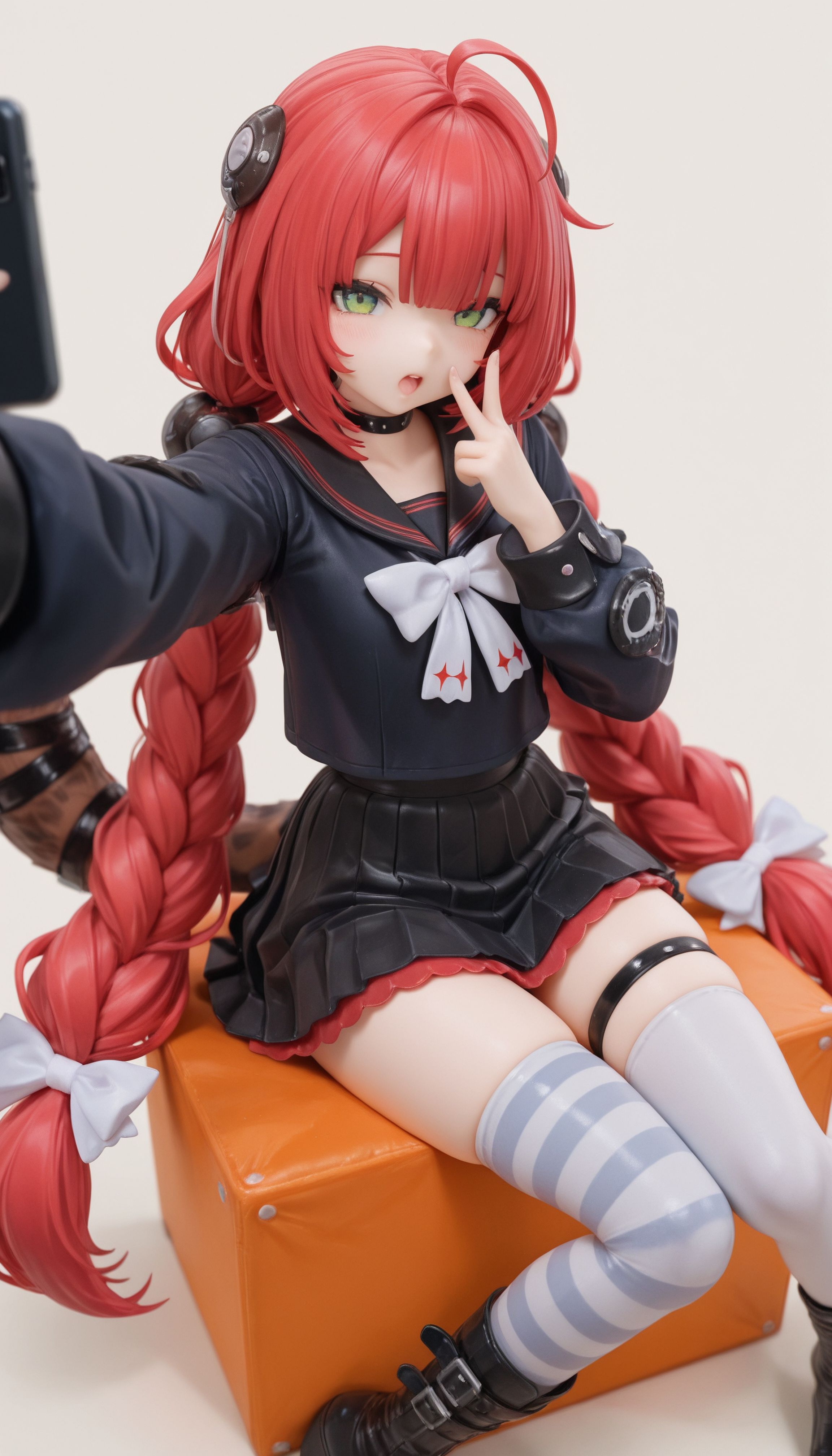 浮波柚叶 游戏绝区零角色美图壁纸 美腿