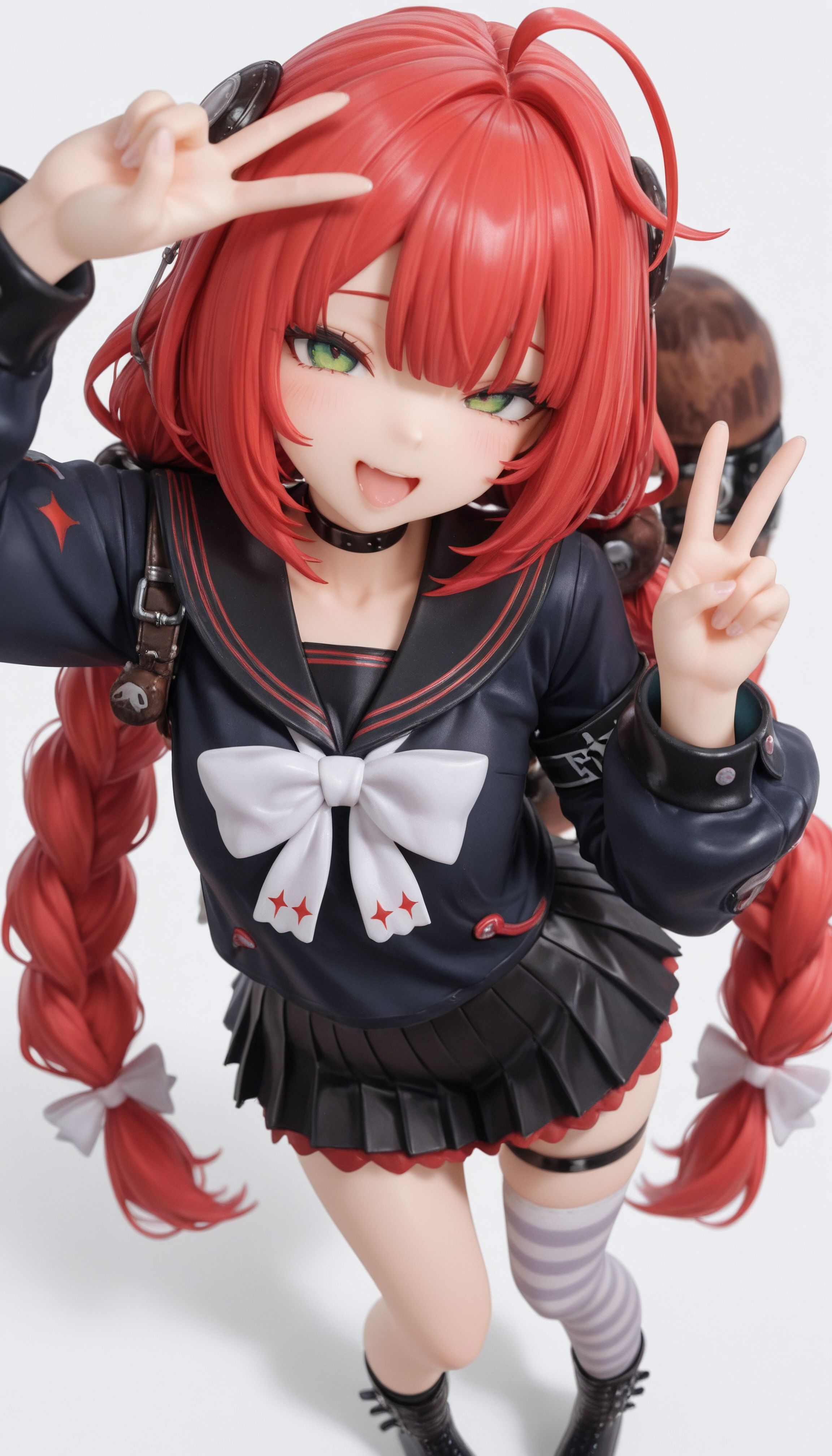 浮波柚叶 游戏绝区零角色美图壁纸 美腿