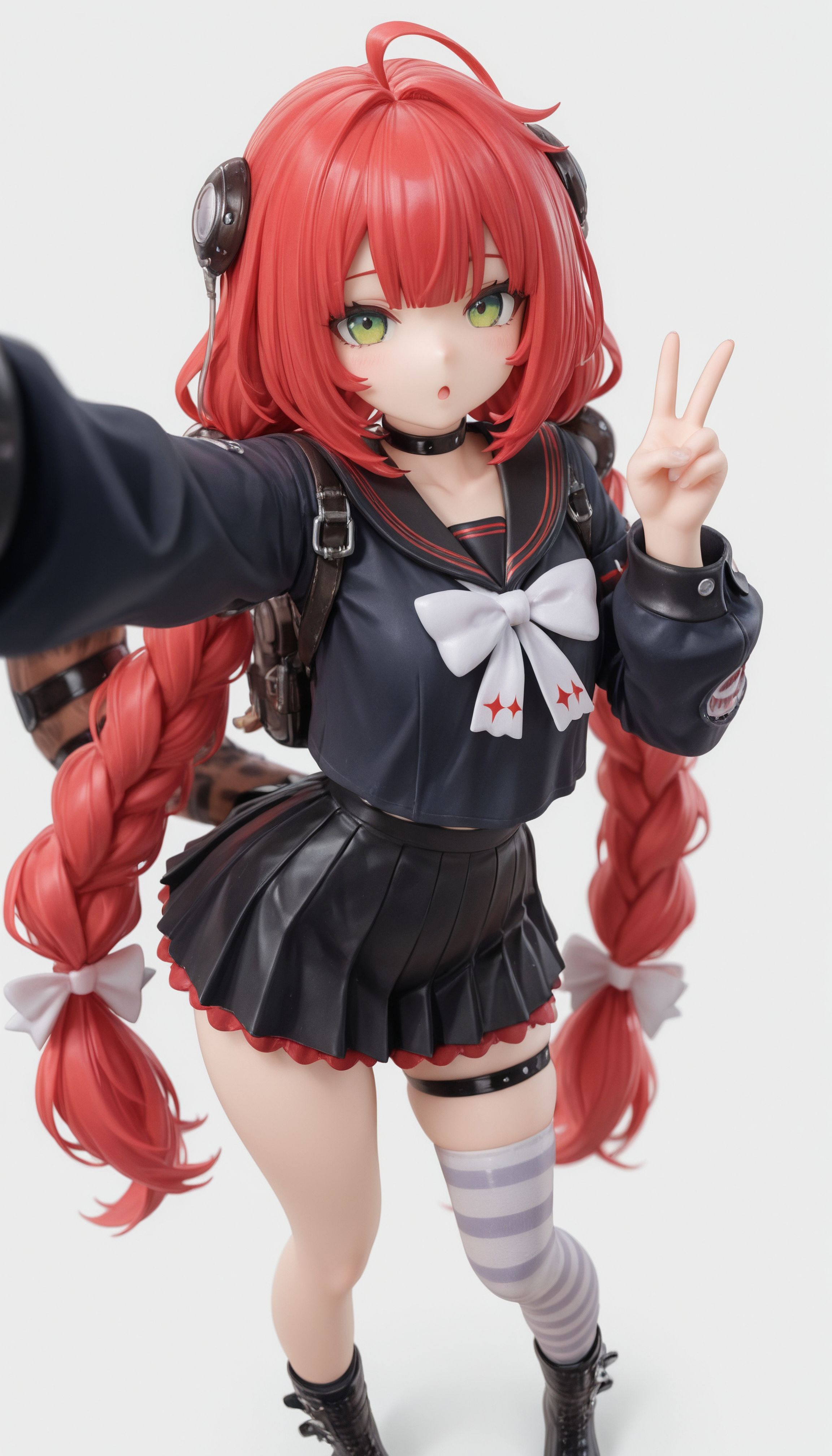 浮波柚叶 游戏绝区零角色美图壁纸 美腿