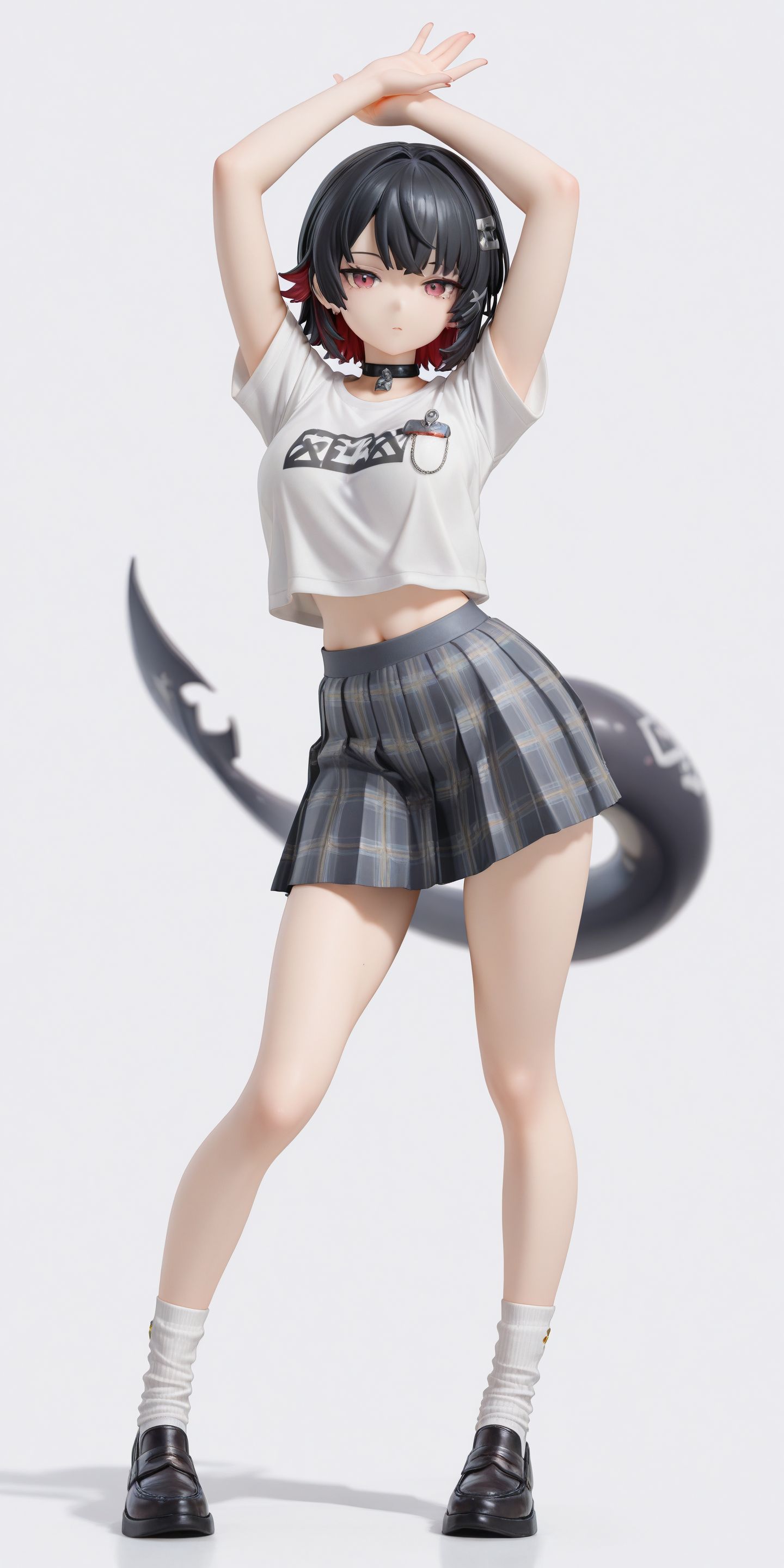 艾莲 仪玄 AI二次元壁纸 绝区零