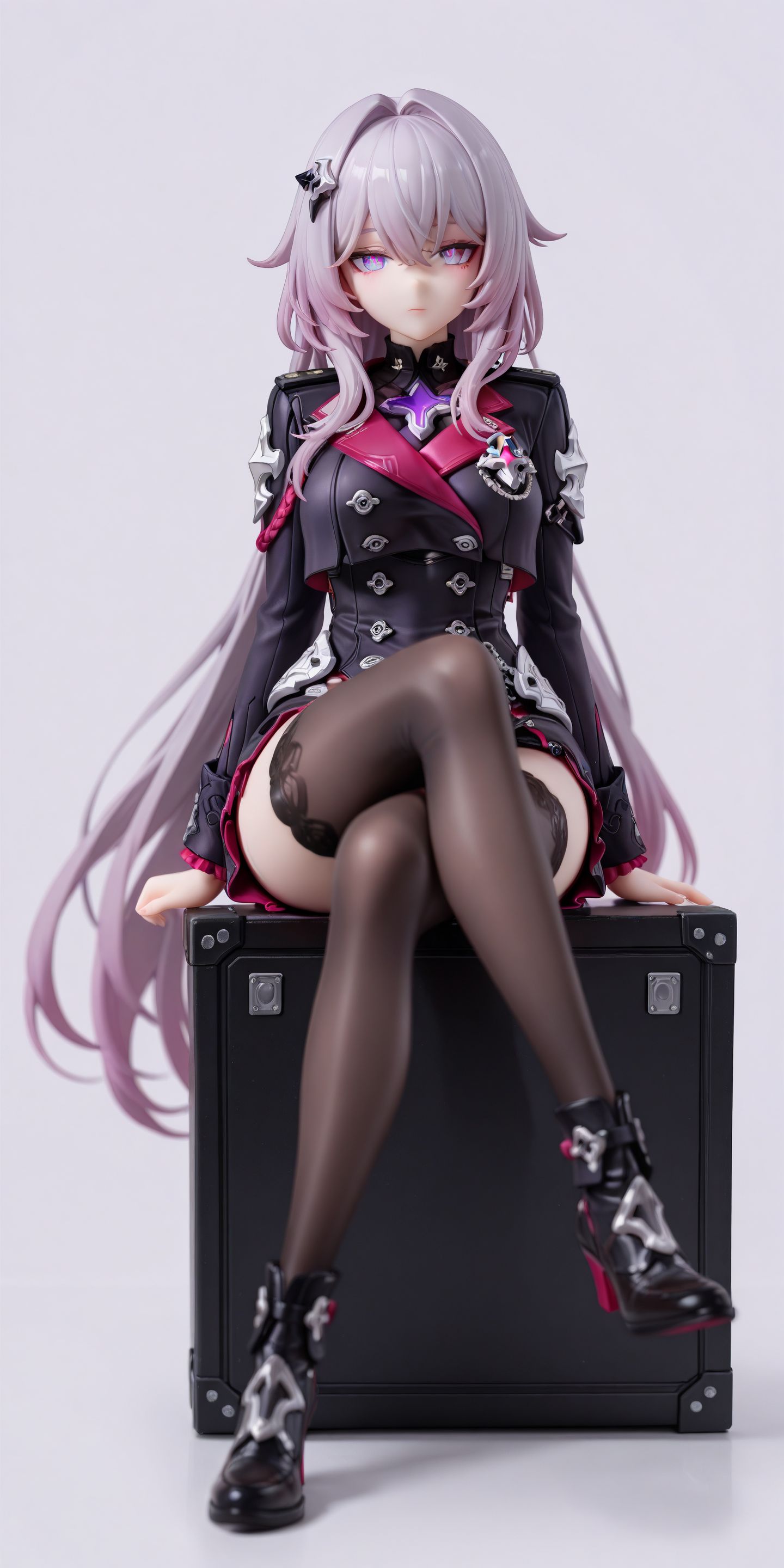 崩坏3 二次元手办崩坏星穹铁道瑟莉姆