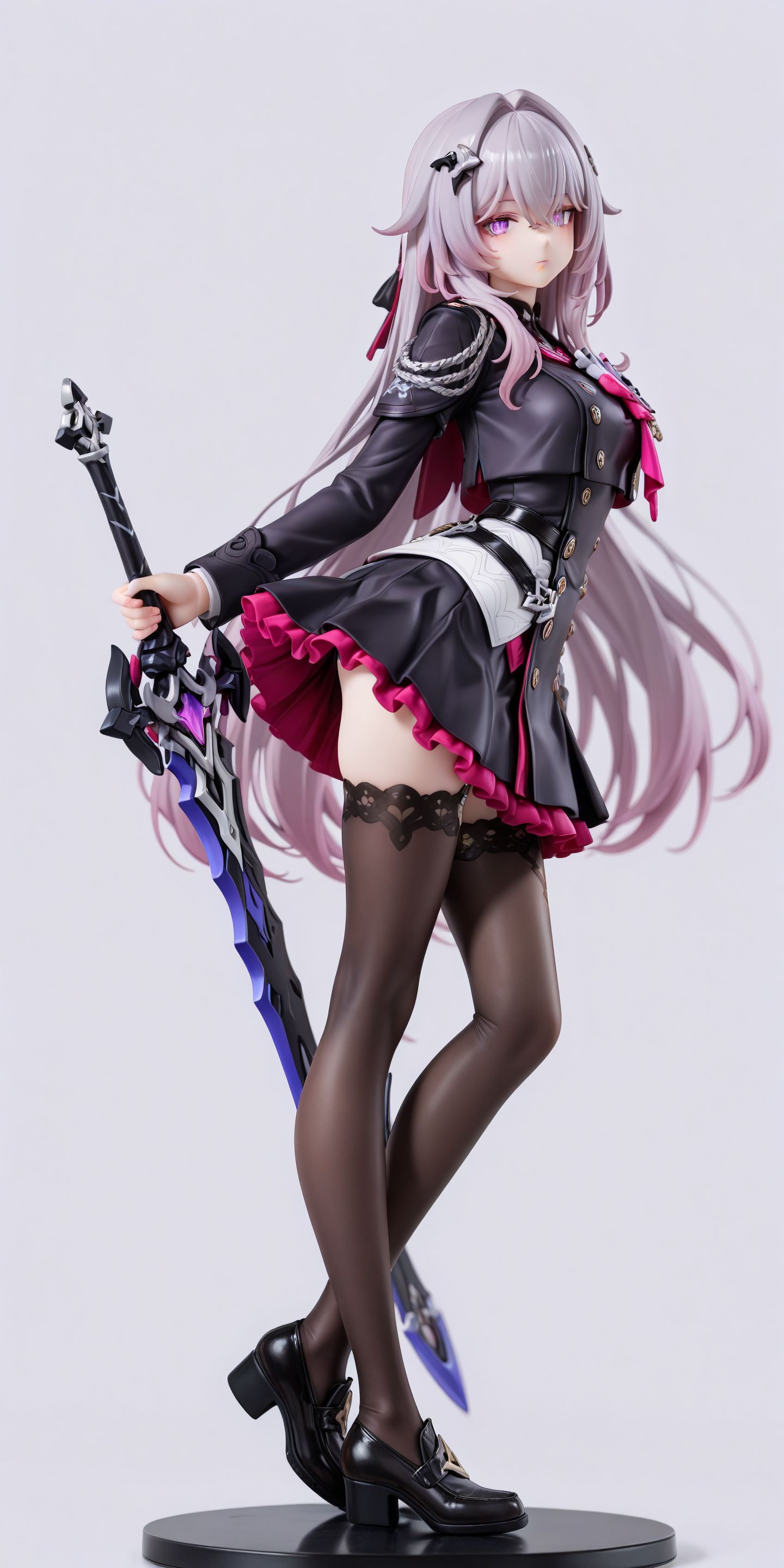 崩坏3 二次元手办崩坏星穹铁道瑟莉姆