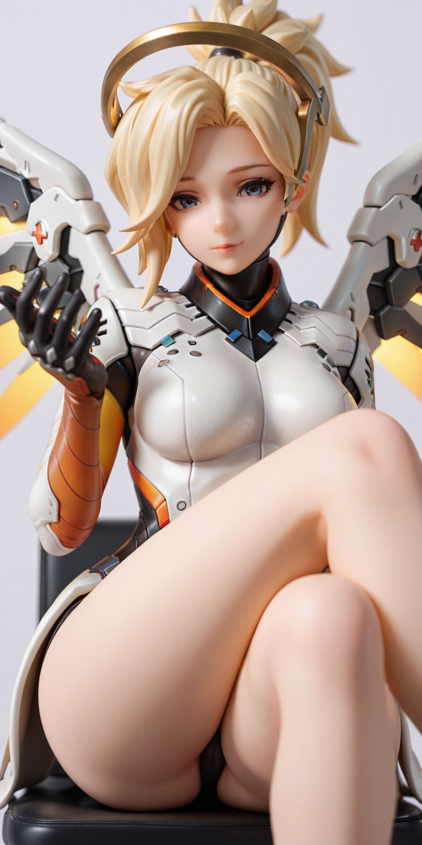 守望先锋天使-皮皮兔动漫