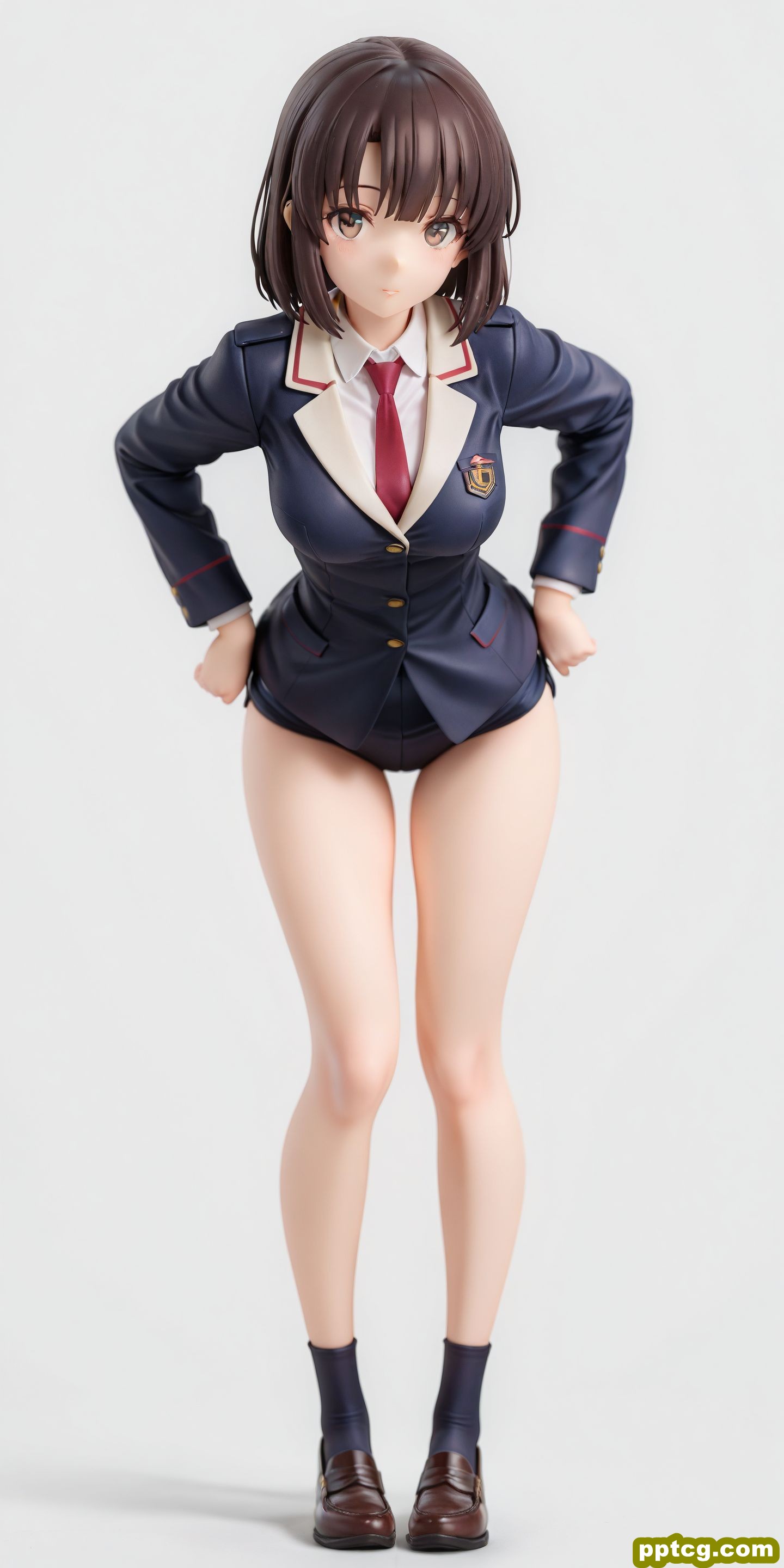 路人女主 加藤惠 二次元ai动漫-皮皮兔动漫