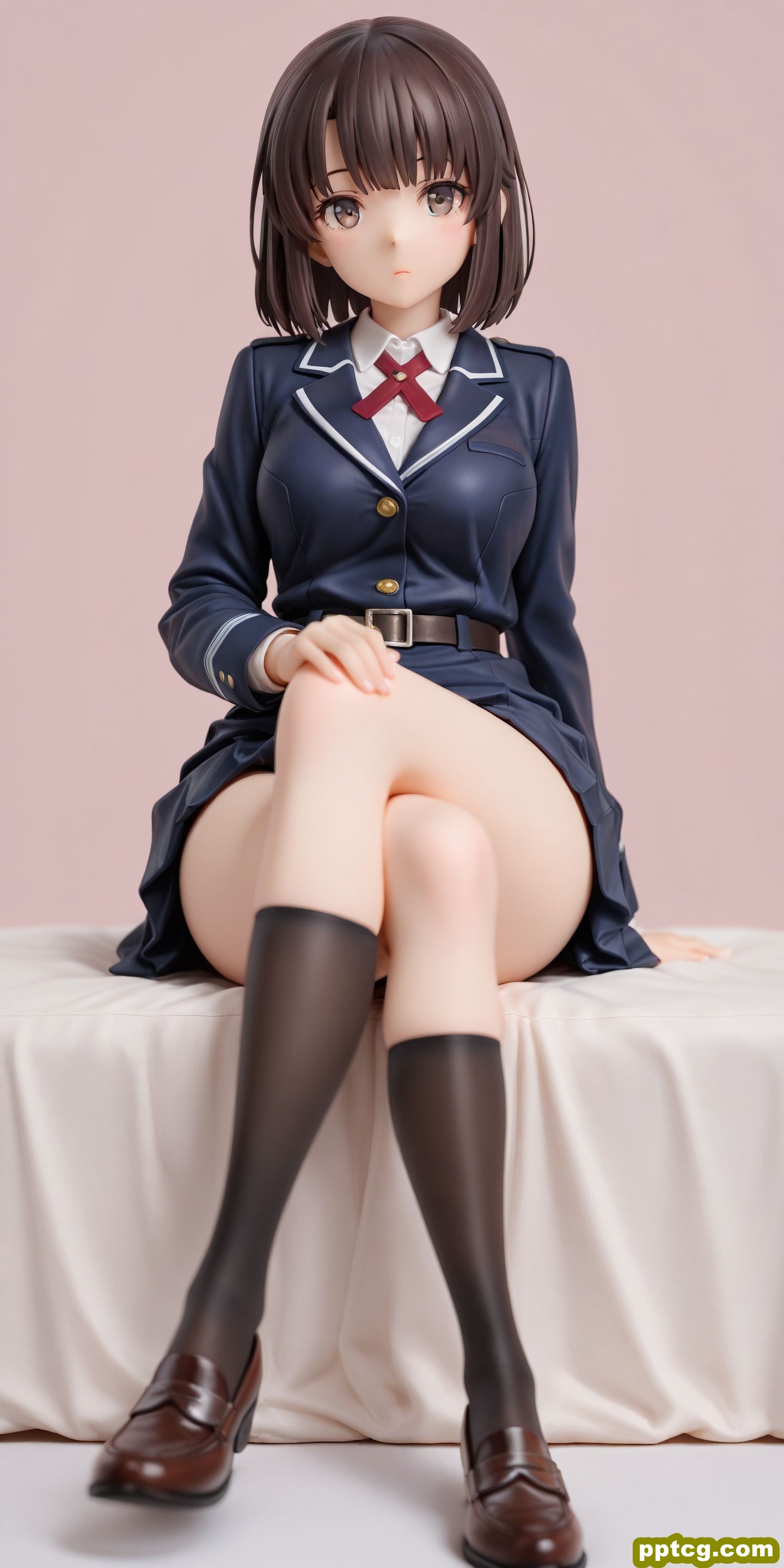 路人女主 加藤惠 二次元ai动漫