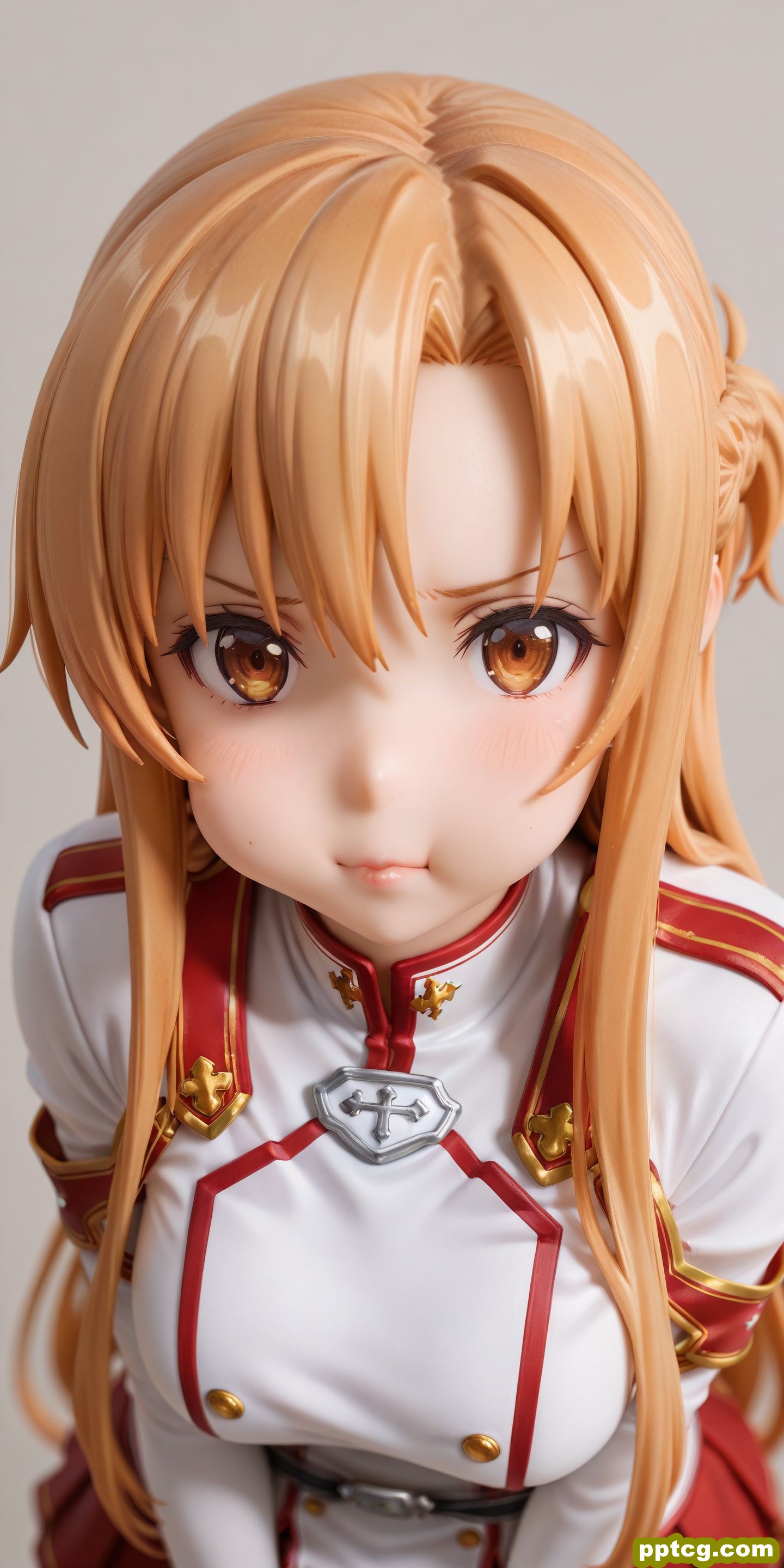 手办壁纸 AI绘画 刀剑神域 亚丝娜