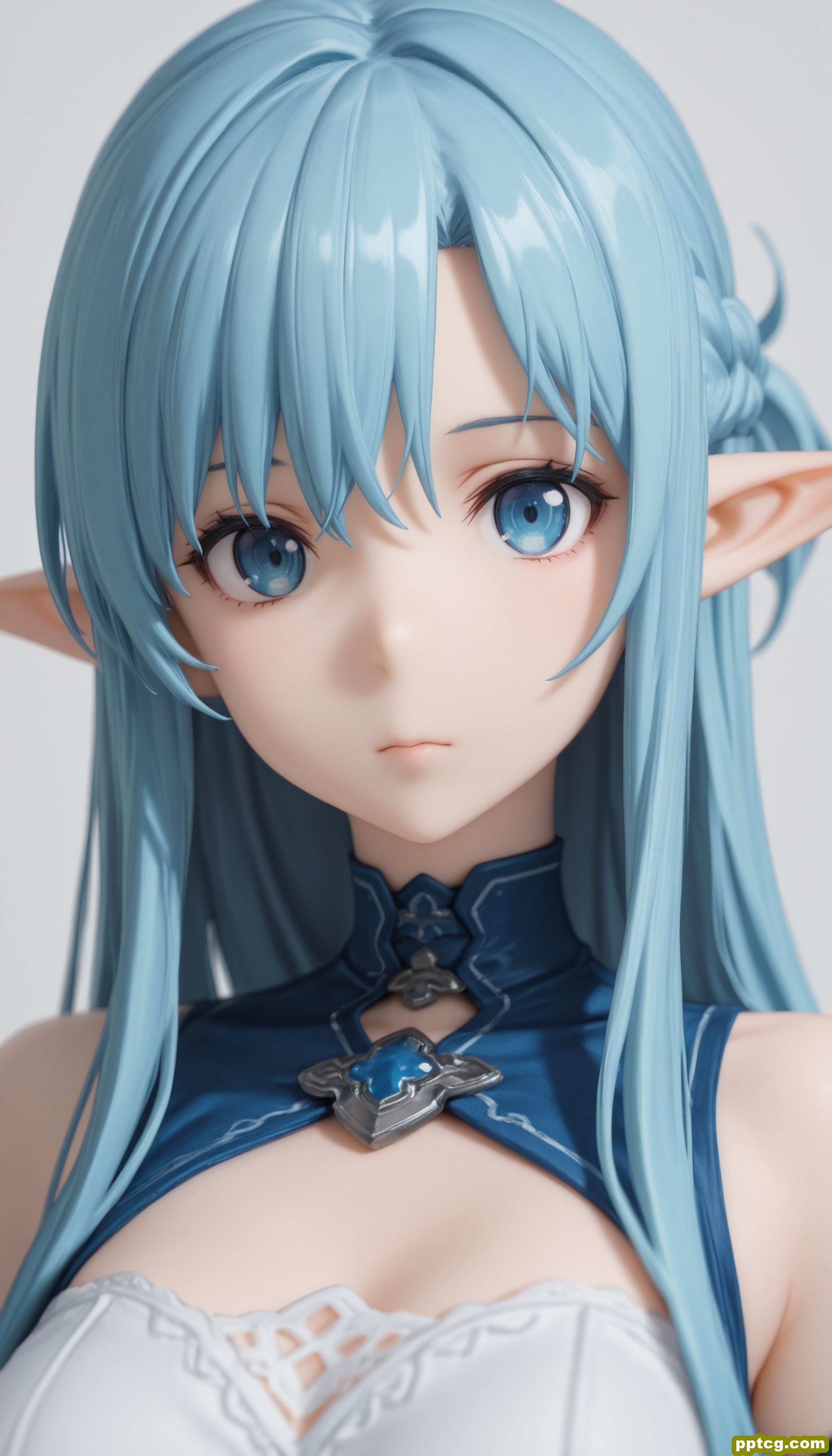 亚斯娜 二次元AI手办壁纸图片 刀剑神域 高清美图