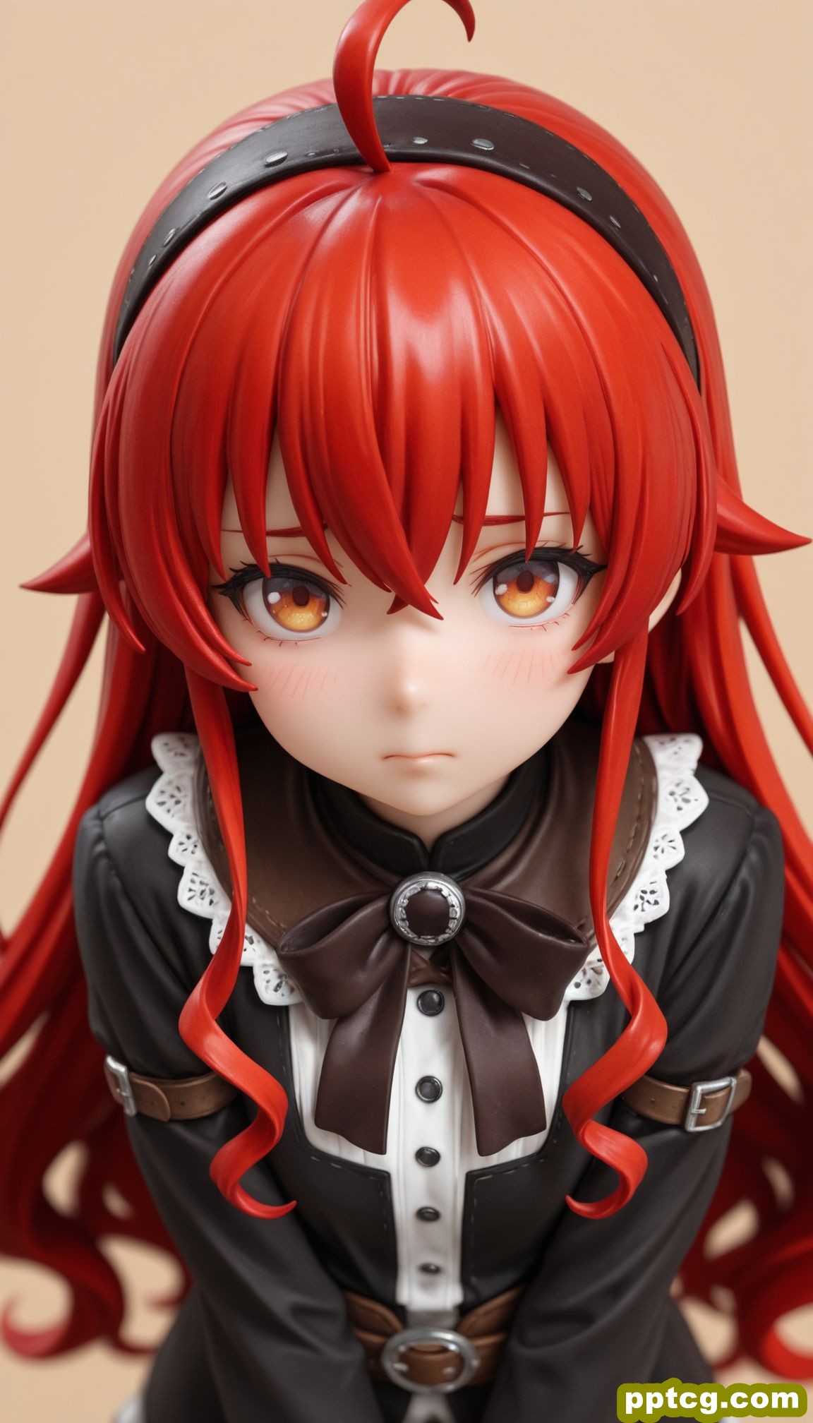 艾丽丝 手办二次元壁纸美图-皮皮兔动漫