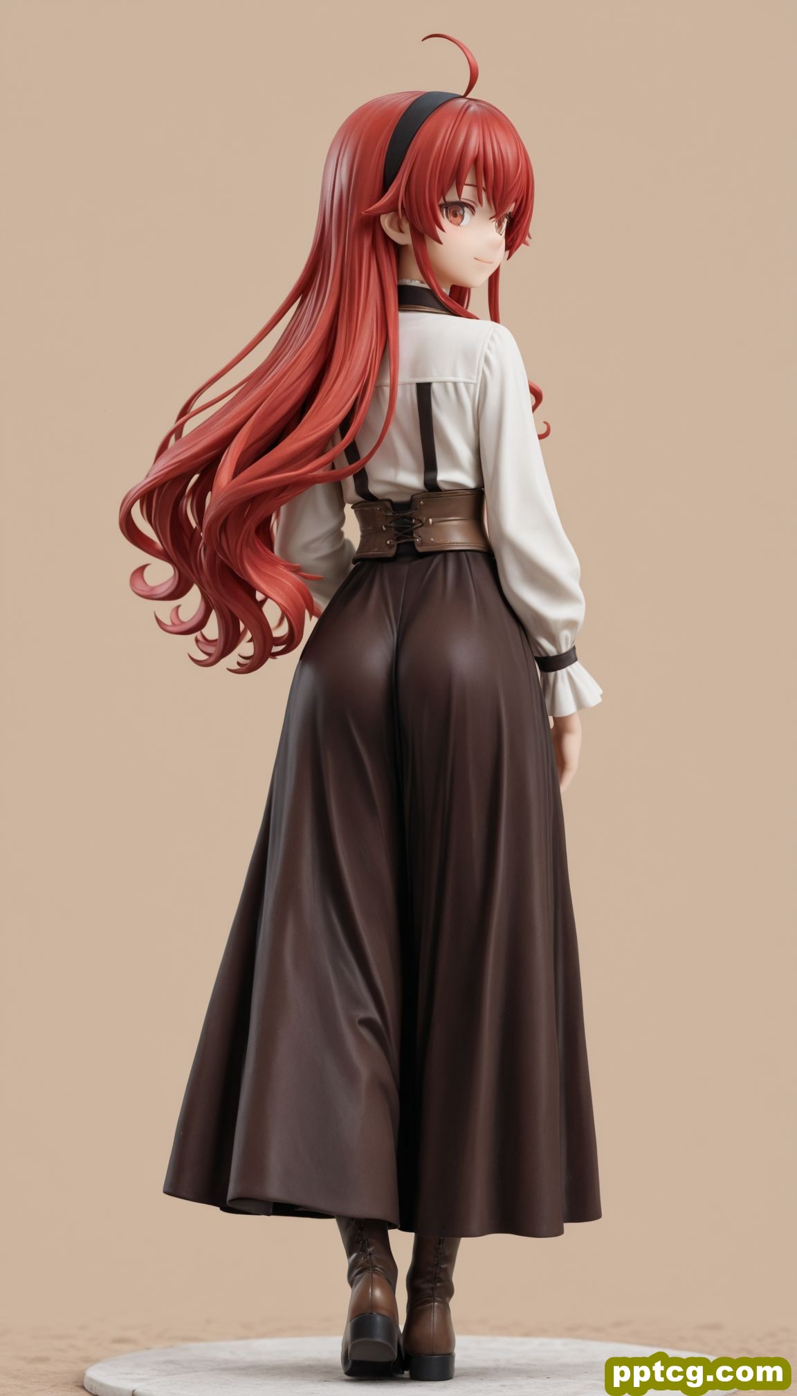 艾丽丝 手办二次元壁纸美图