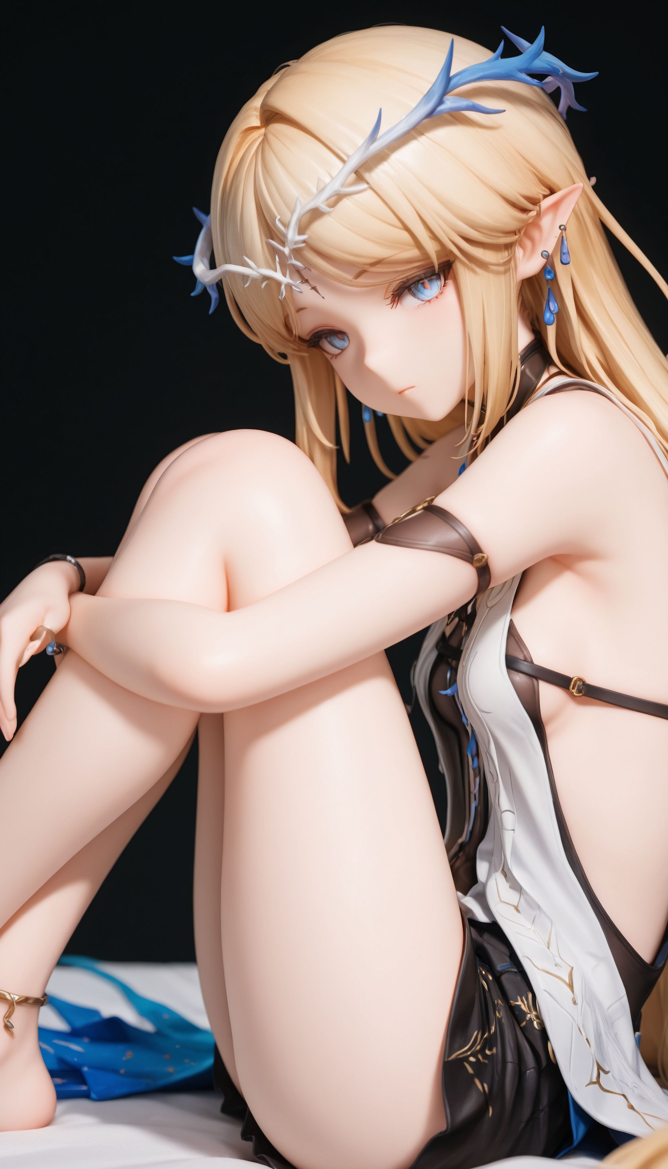 卡提希娅壁纸 二次元AI手办美图 鸣潮手机锁屏壁纸-皮皮兔动漫