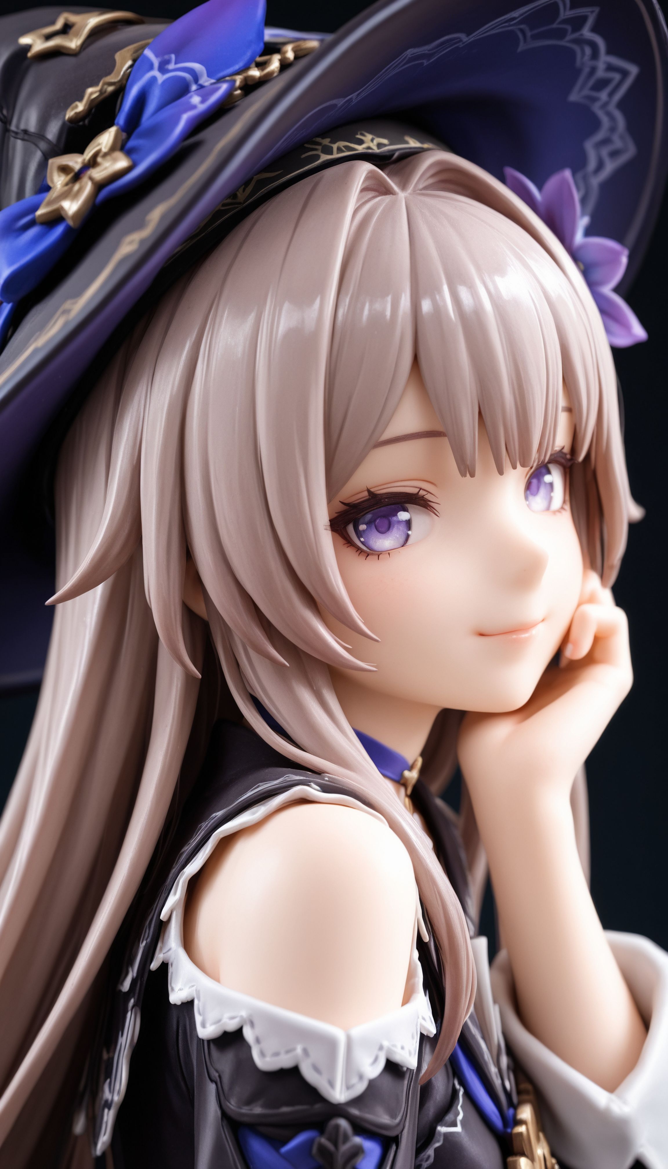 小黑塔壁纸 AI手办 崩坏星穹铁道