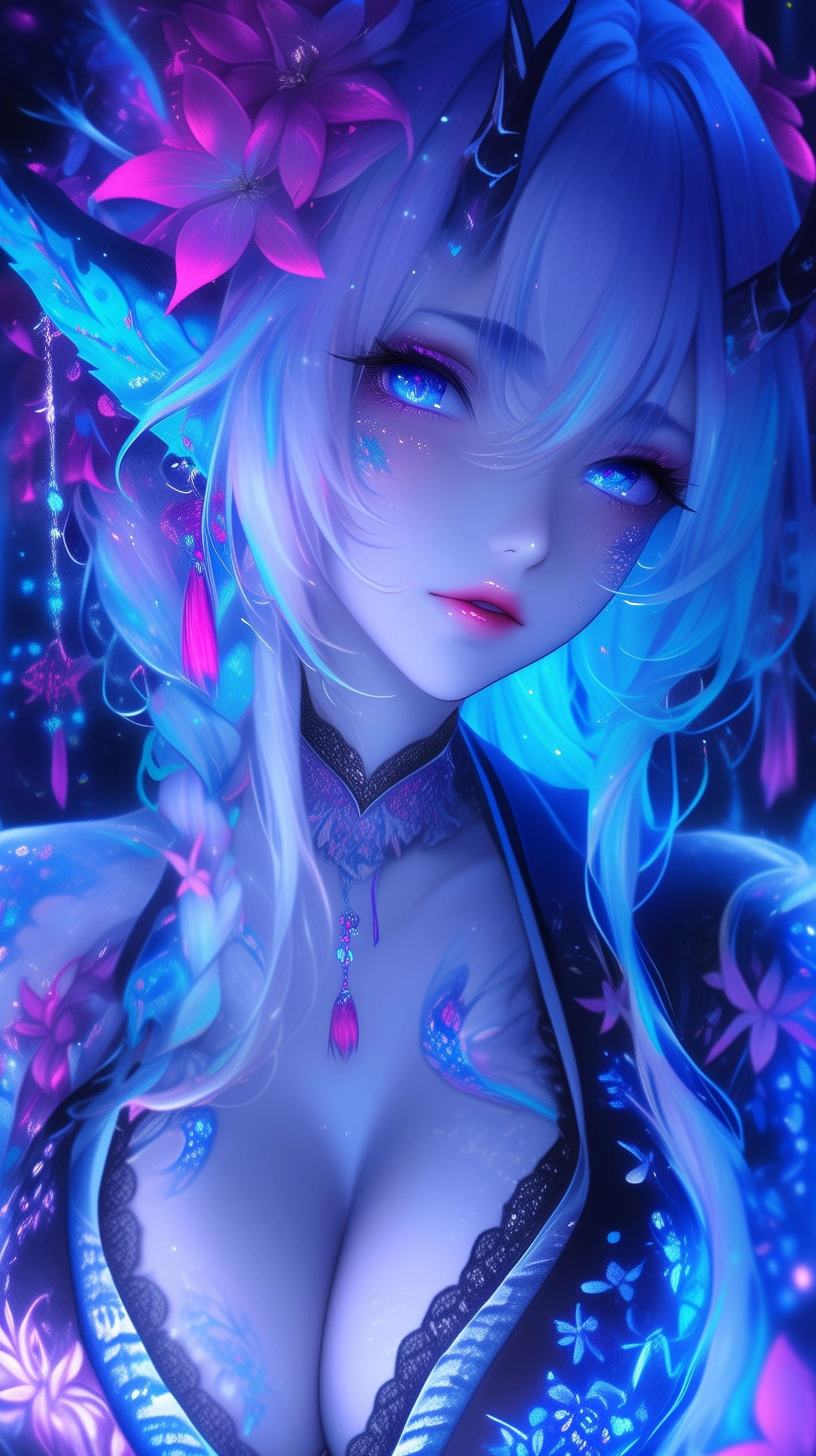 二次元游戏 拉弥亚 战双帕弥什 高清壁纸-皮皮兔动漫