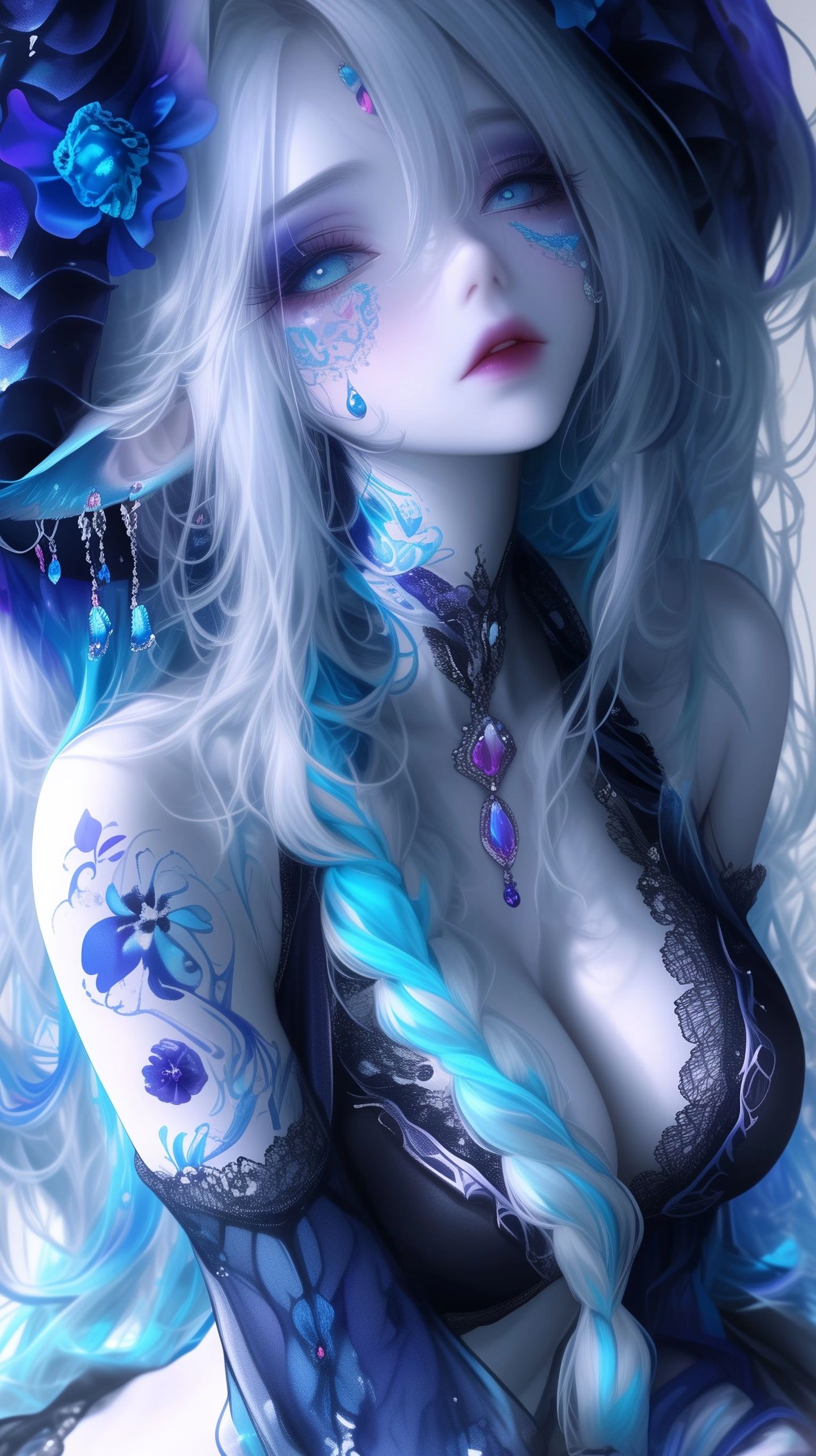 二次元游戏 拉弥亚 战双帕弥什 高清壁纸