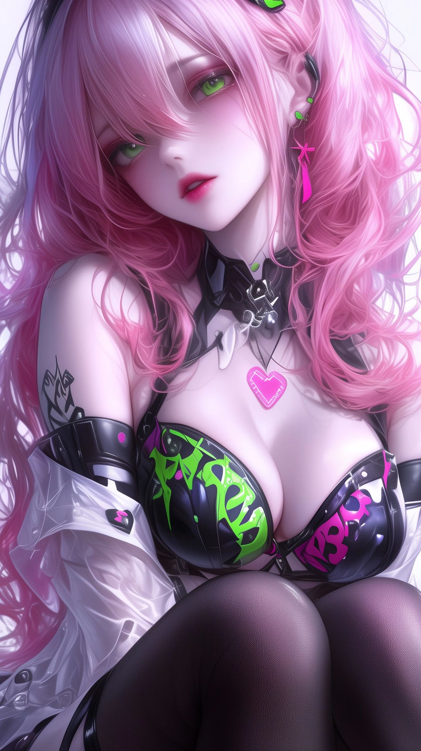 次元高清壁纸 妮可妮可妮 绝区零-皮皮兔动漫