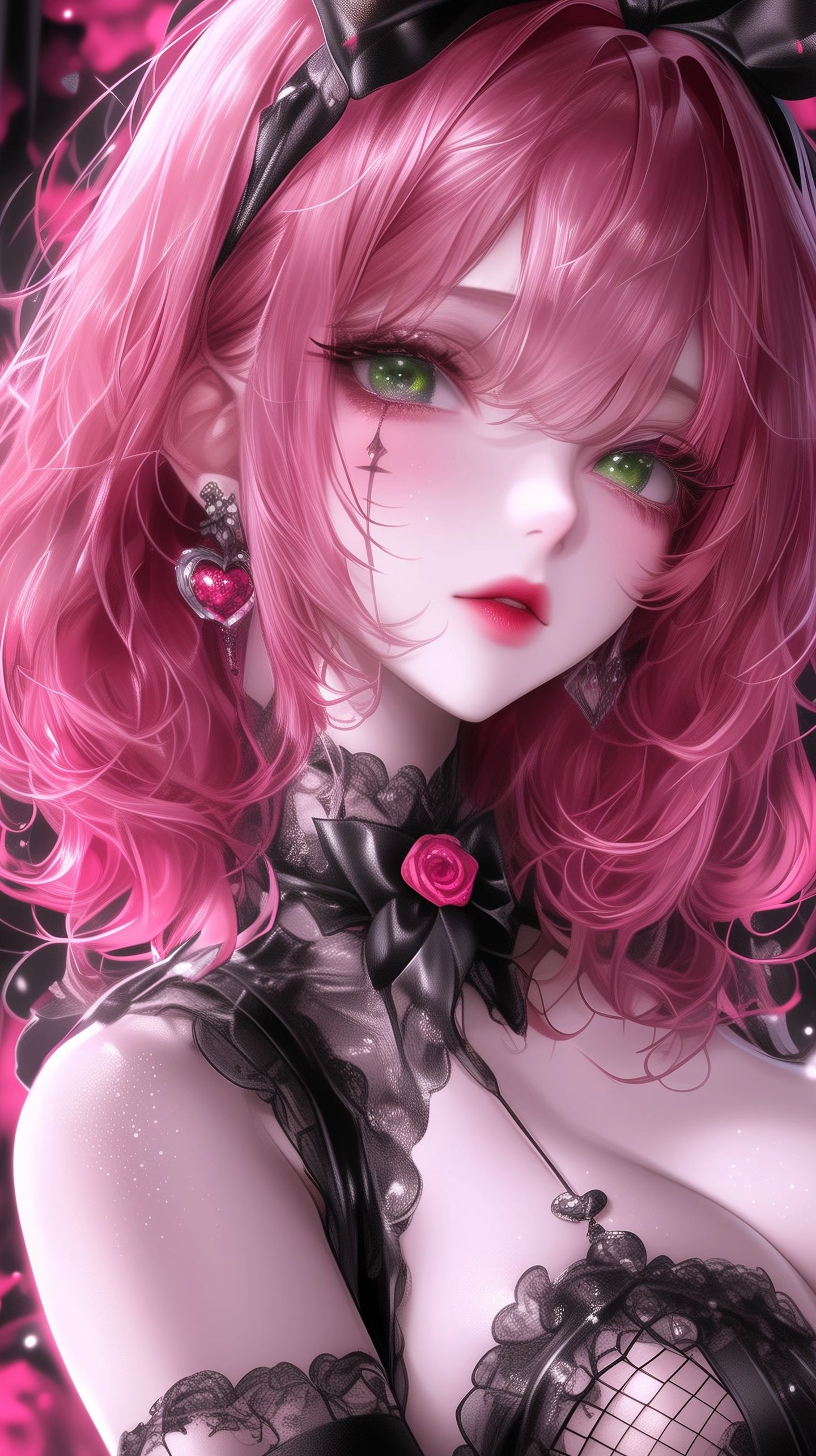 次元高清壁纸 妮可妮可妮 绝区零