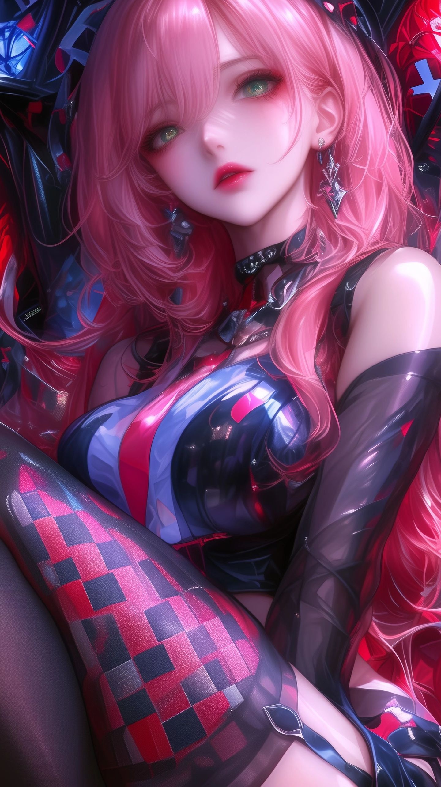 次元高清壁纸 妮可妮可妮 绝区零