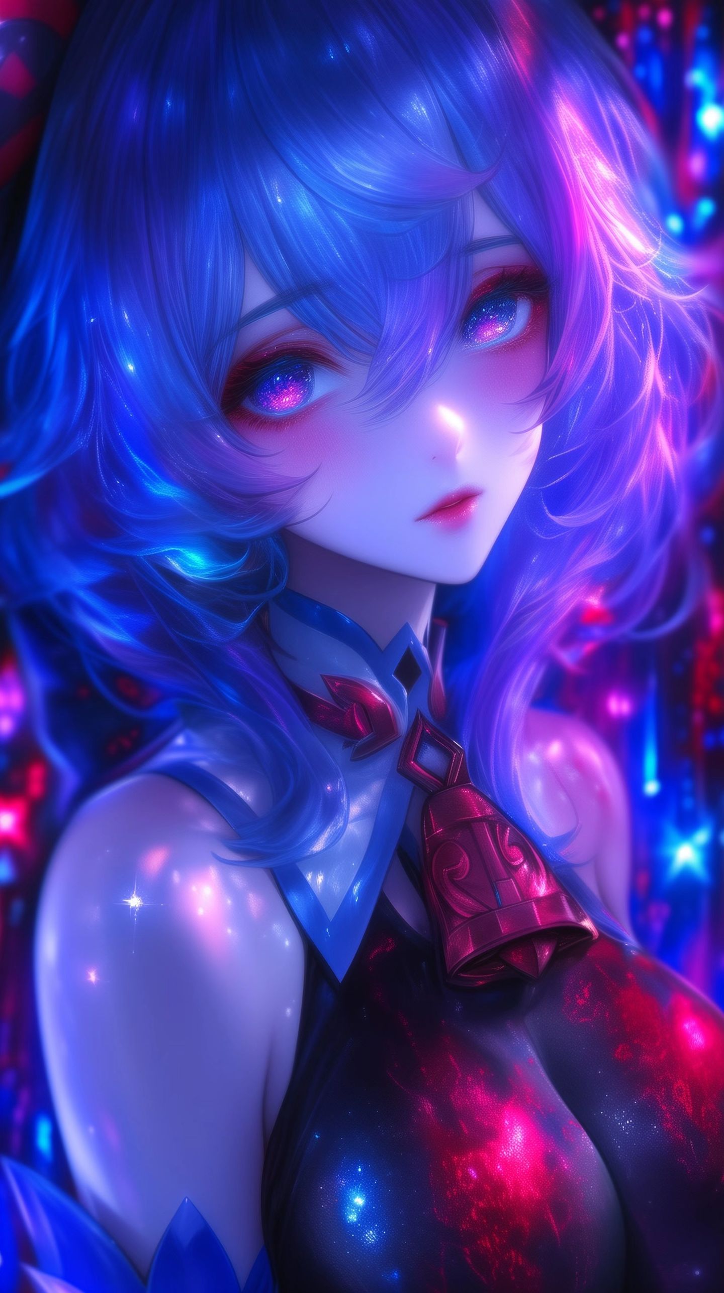 二次元 原神 甘雨 高清壁纸图片