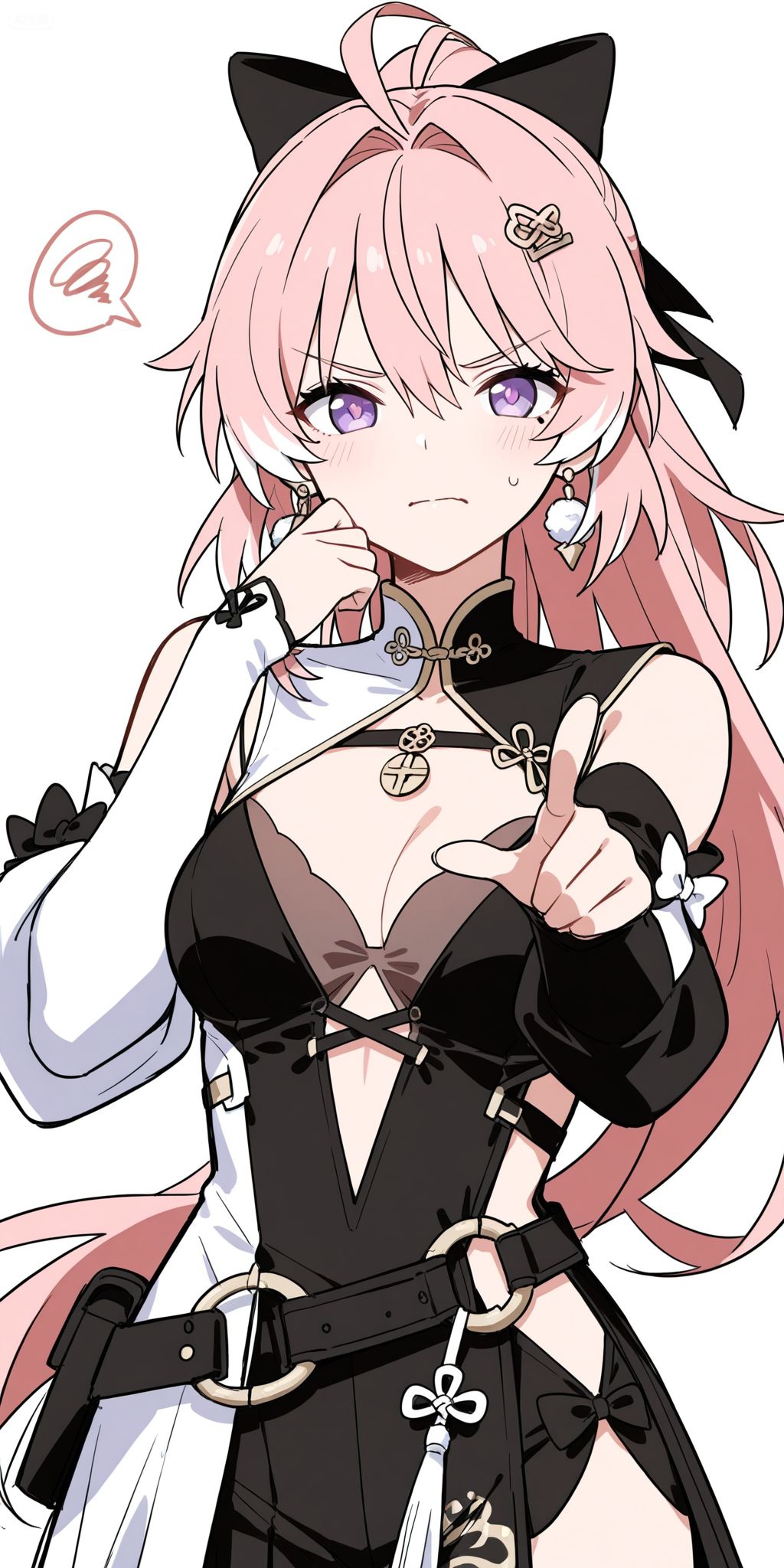 二次元游戏鸣潮 安可超清高清壁纸-皮皮兔动漫