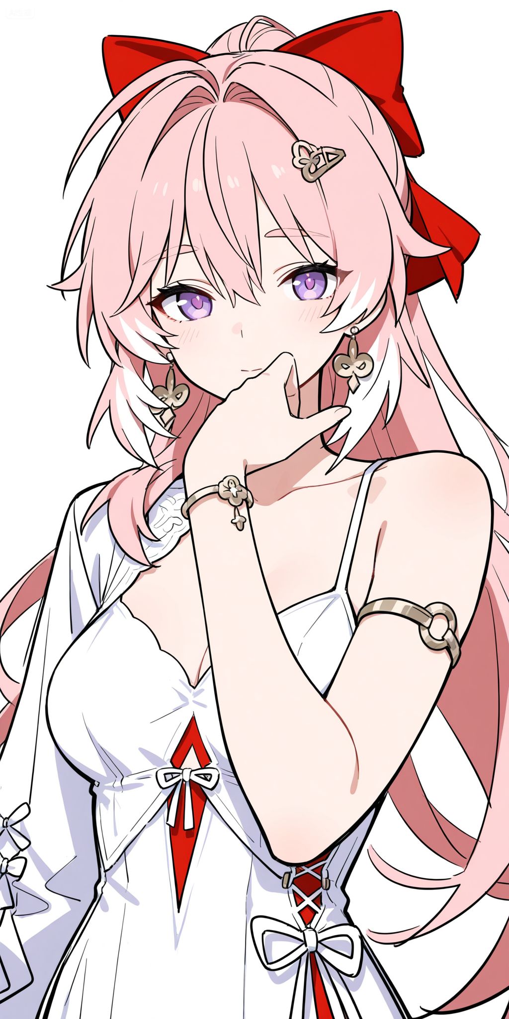 二次元游戏鸣潮 安可超清高清壁纸