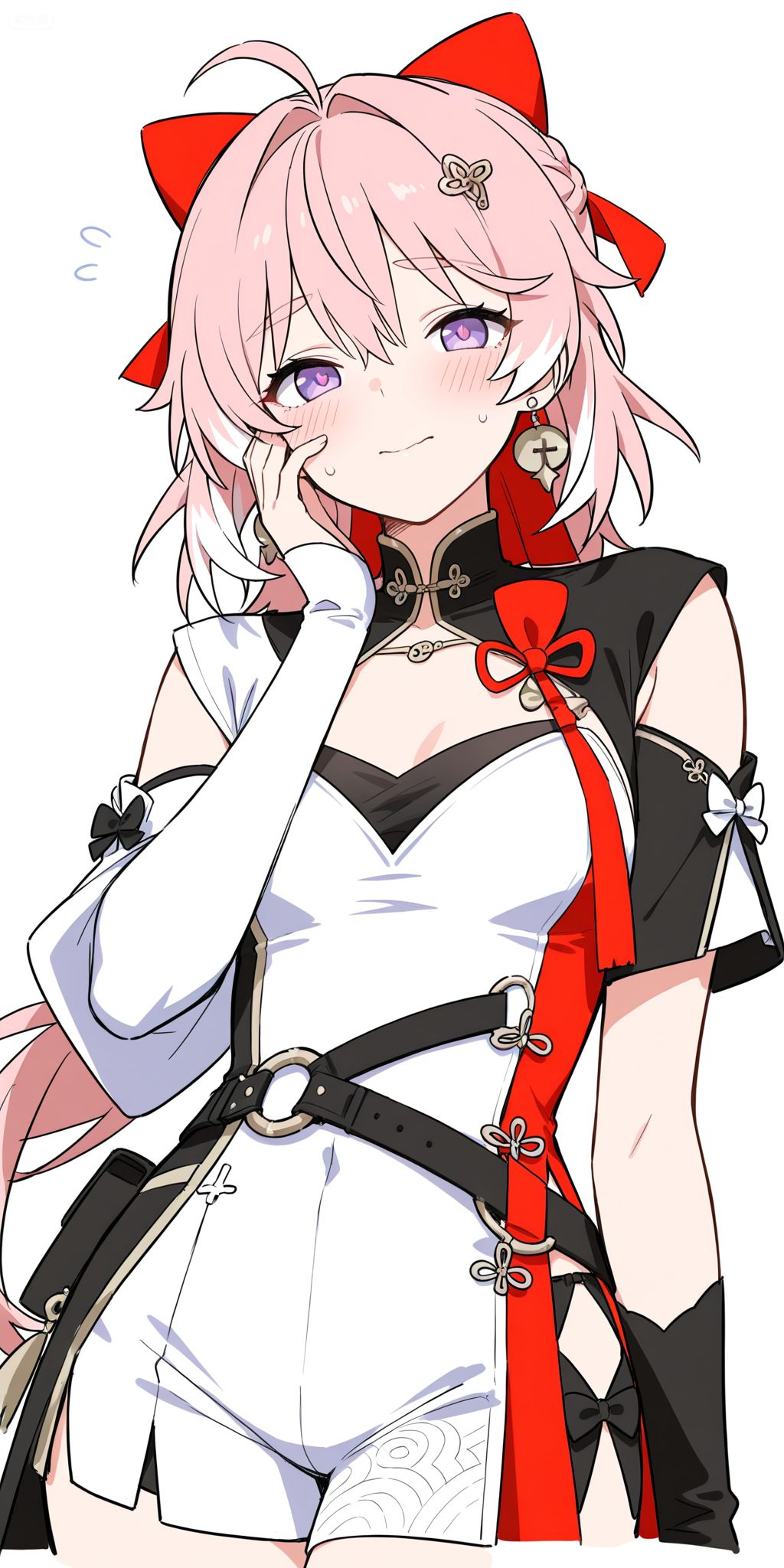 二次元游戏鸣潮 安可超清高清壁纸