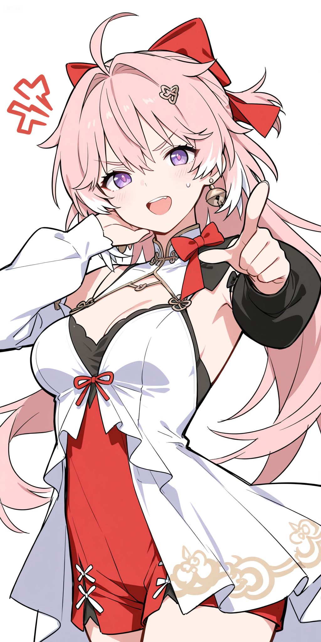 二次元游戏鸣潮 安可超清高清壁纸