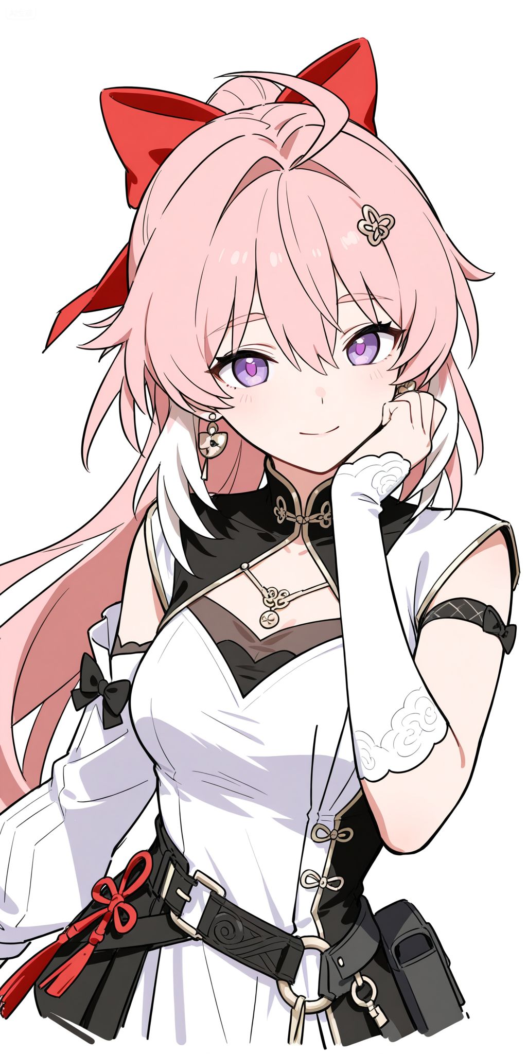 二次元游戏鸣潮 安可超清高清壁纸