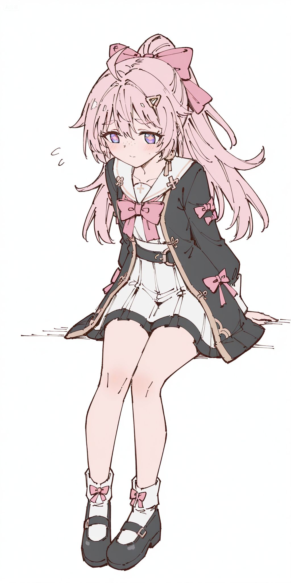 超清高清游戏壁纸 鸣潮安可-皮皮兔动漫