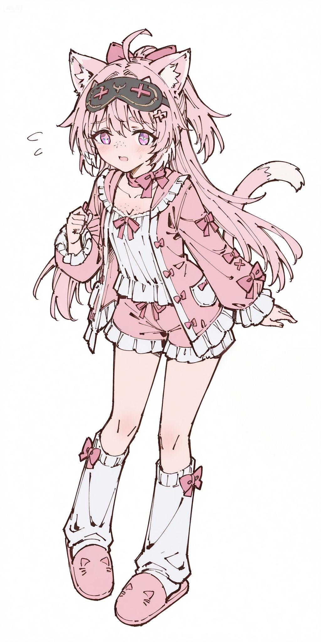 超清高清游戏壁纸 鸣潮安可