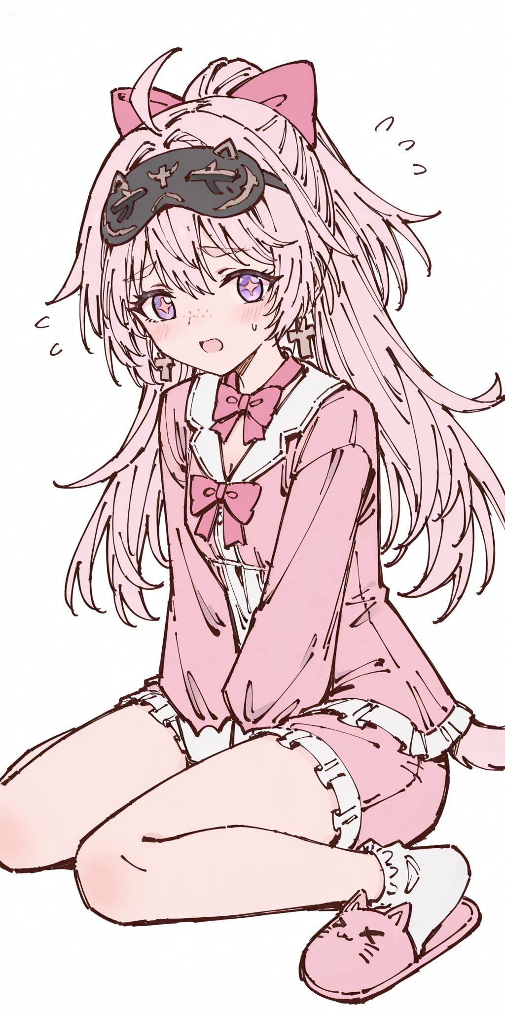 超清高清游戏壁纸 鸣潮安可