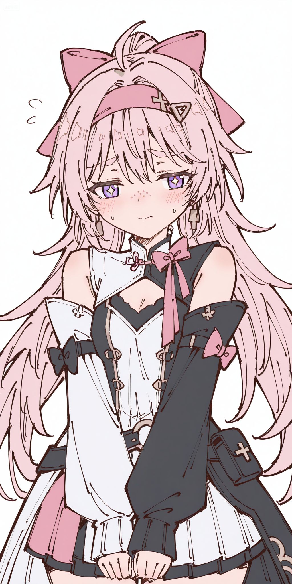 超清高清游戏壁纸 鸣潮安可