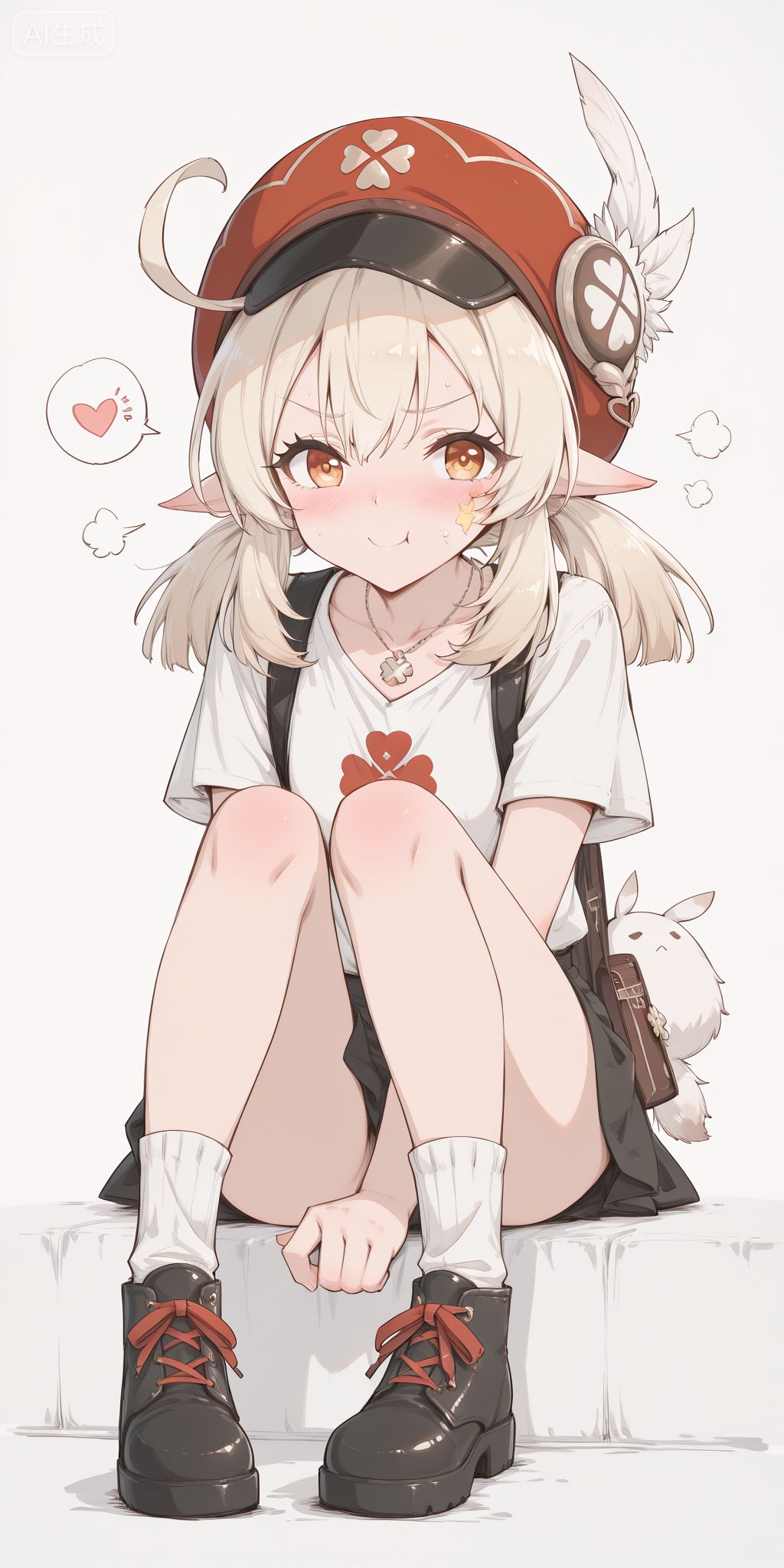 游戏原神 可莉 超清高清壁纸图片