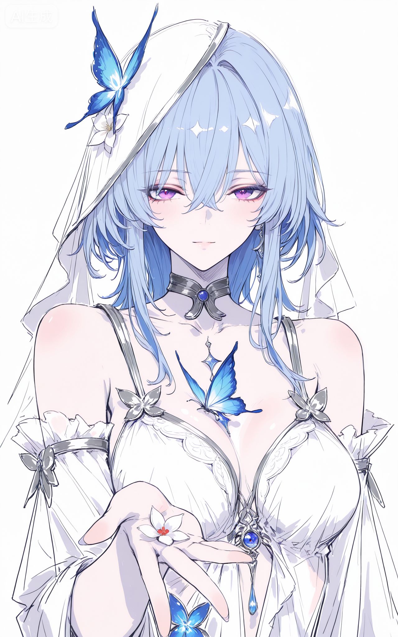 鸣潮守岸人 超清高清美图