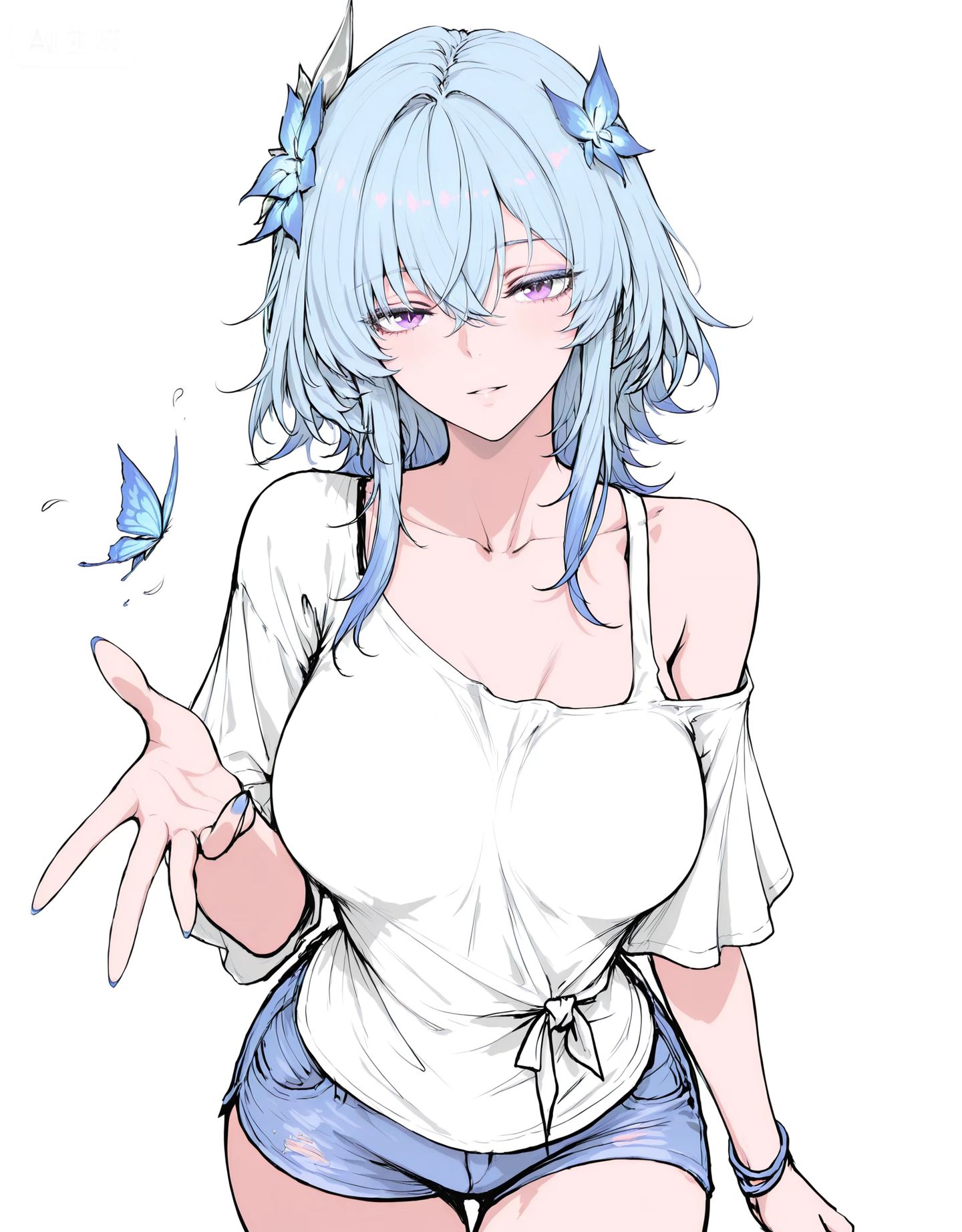 鸣潮 守岸人 御姐 居家 美图壁纸超清高清-皮皮兔动漫