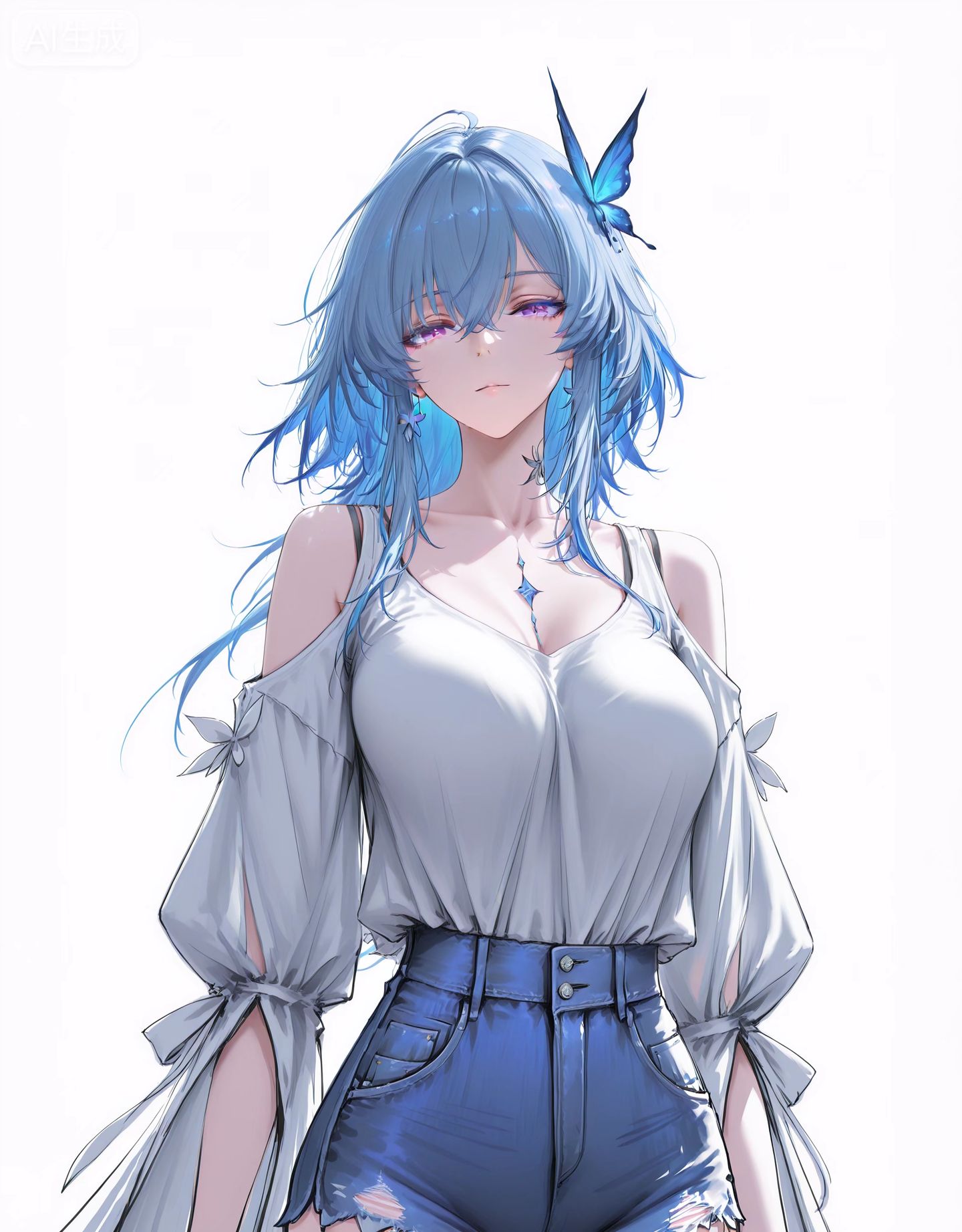 鸣潮 守岸人 御姐 居家 美图壁纸超清高清