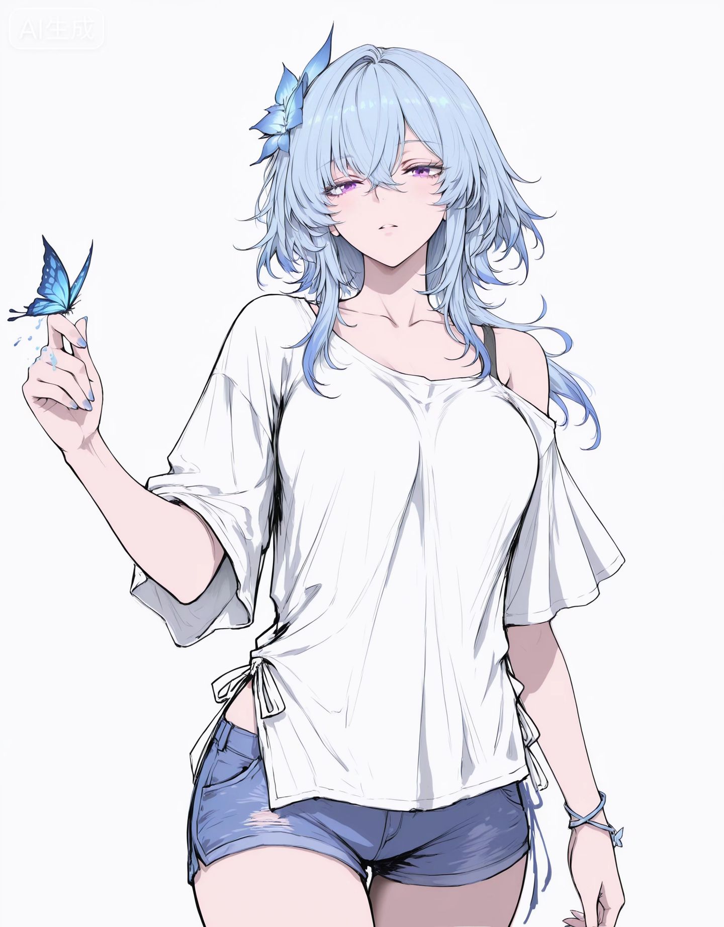 鸣潮 守岸人 御姐 居家 美图壁纸超清高清