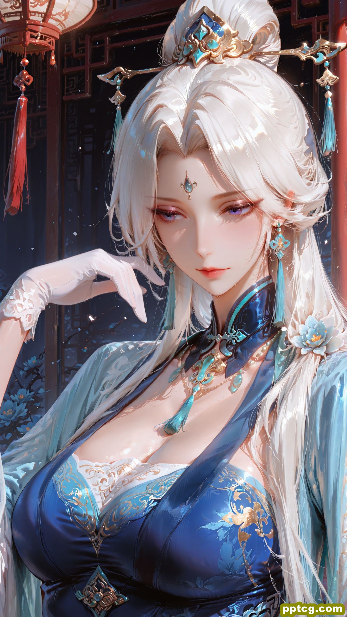 次元古风 美女壁纸