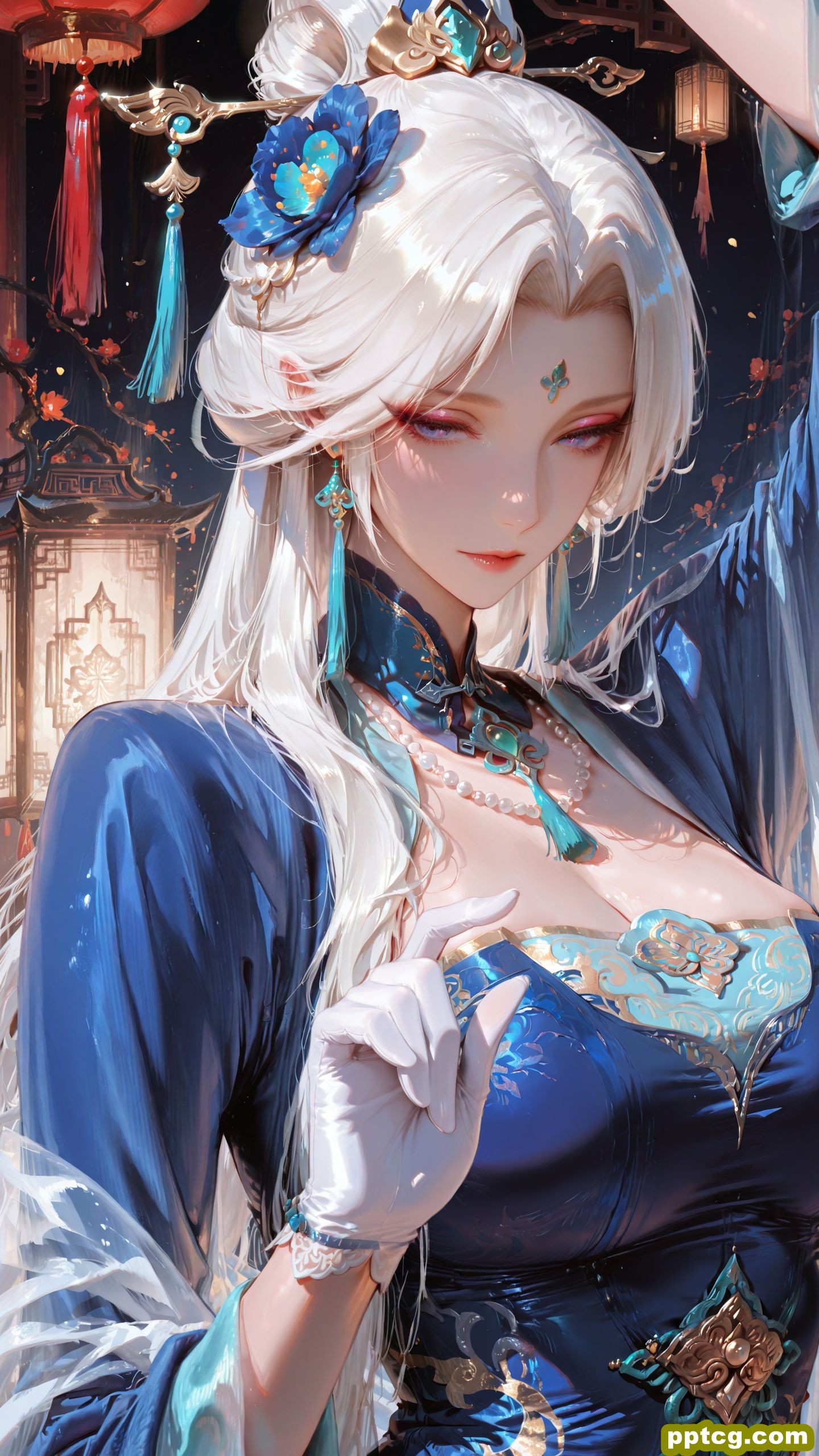 次元古风 美女壁纸