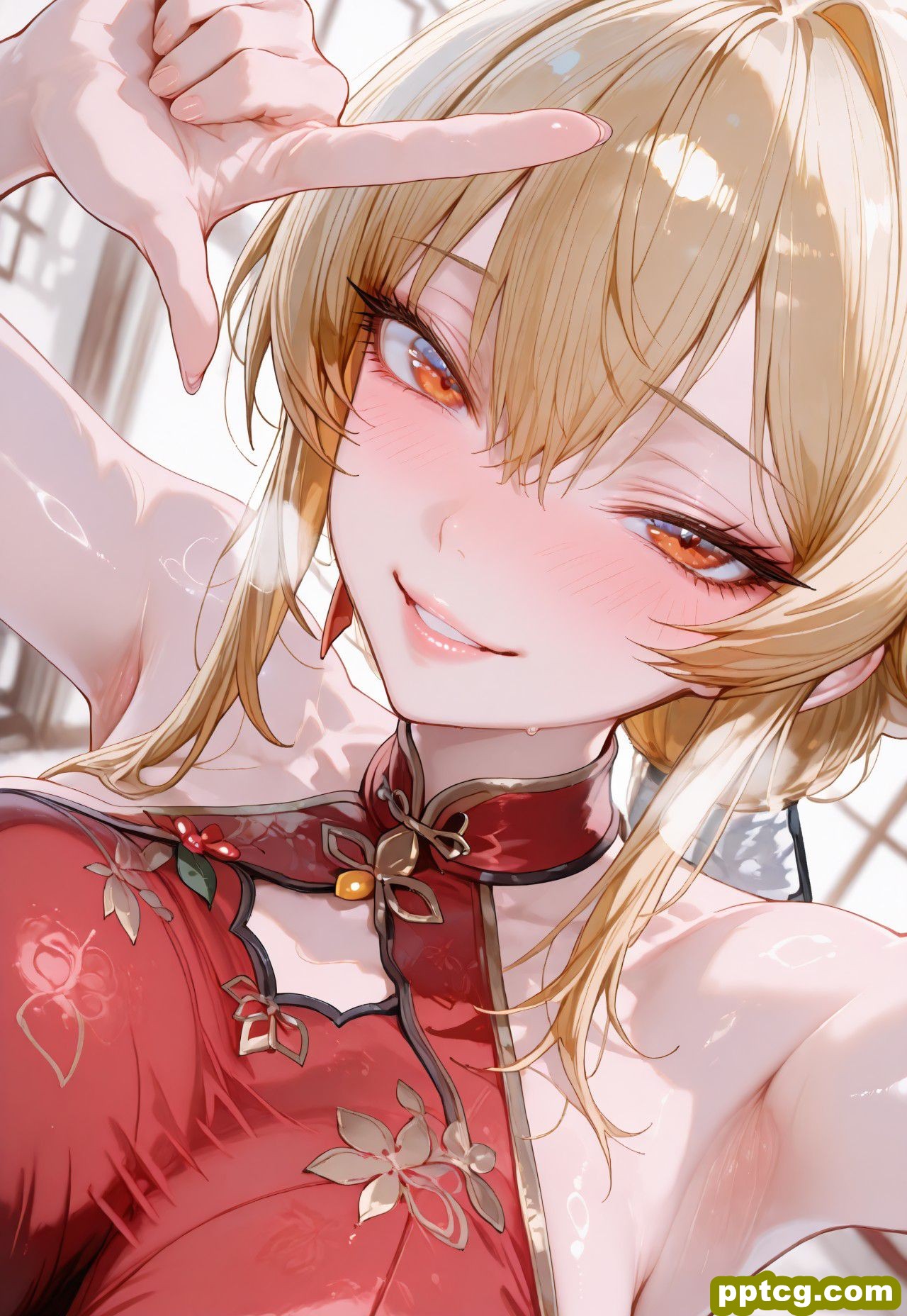 高清壁纸 次元动漫美女