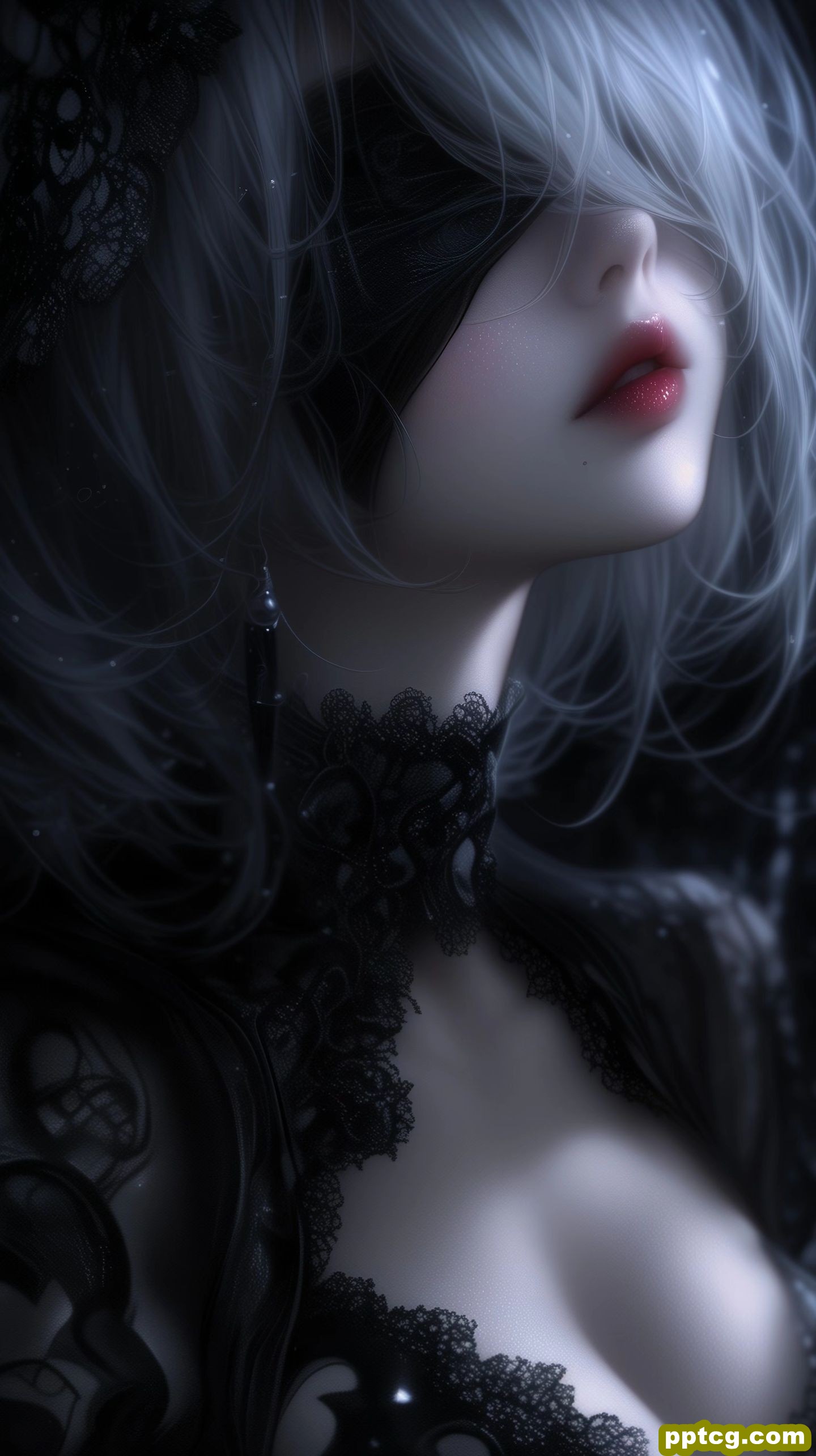 高清壁纸 尼尔机械纪元 2b 二次元 唯美