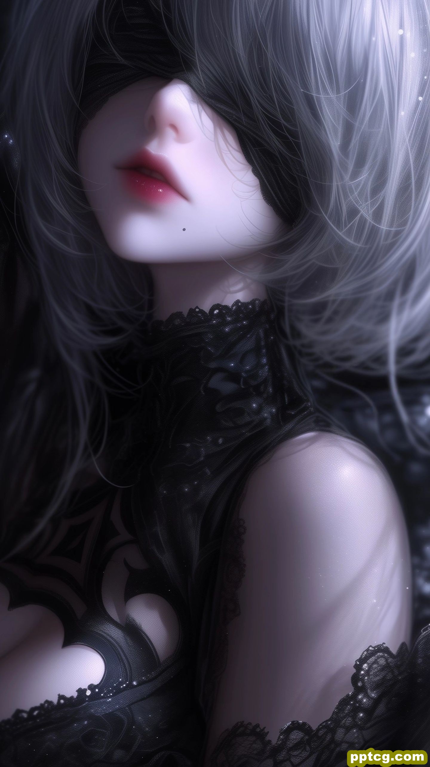 高清壁纸 尼尔机械纪元 2b 二次元 唯美