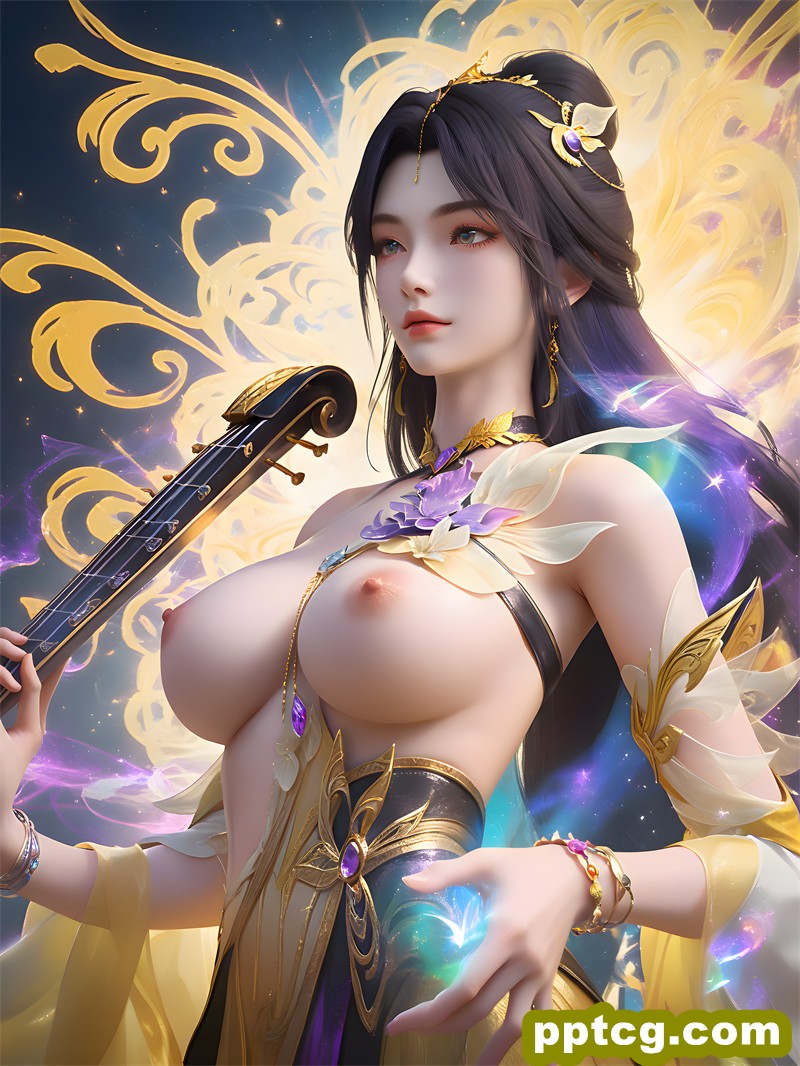 [AI艺术第2304期] [完美世界] [王曦 · 系列三] 涩涩 [152P]