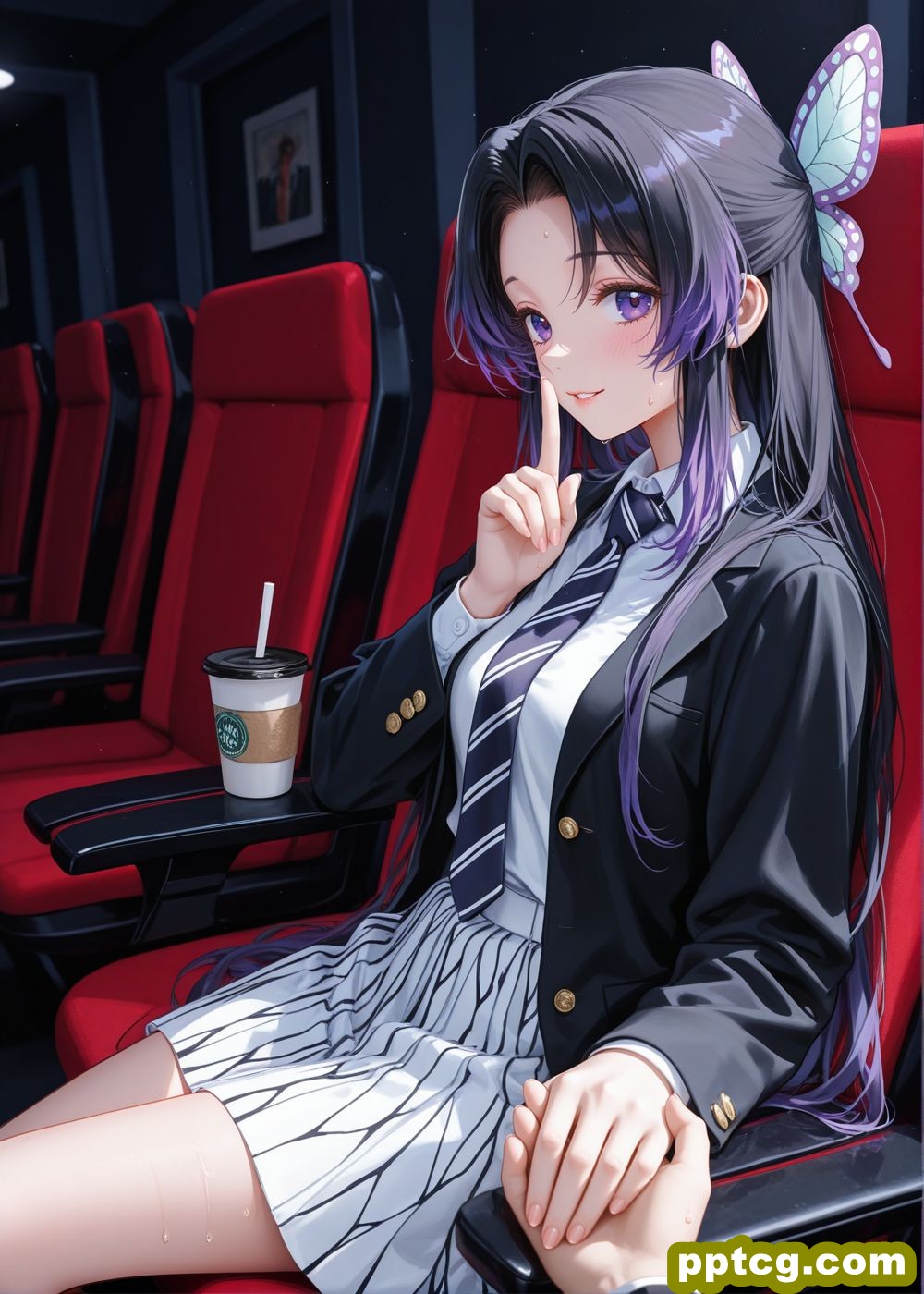 鬼灭之刃 甘露寺蜜璃 蝴蝶忍 祢豆子 动漫日漫壁纸