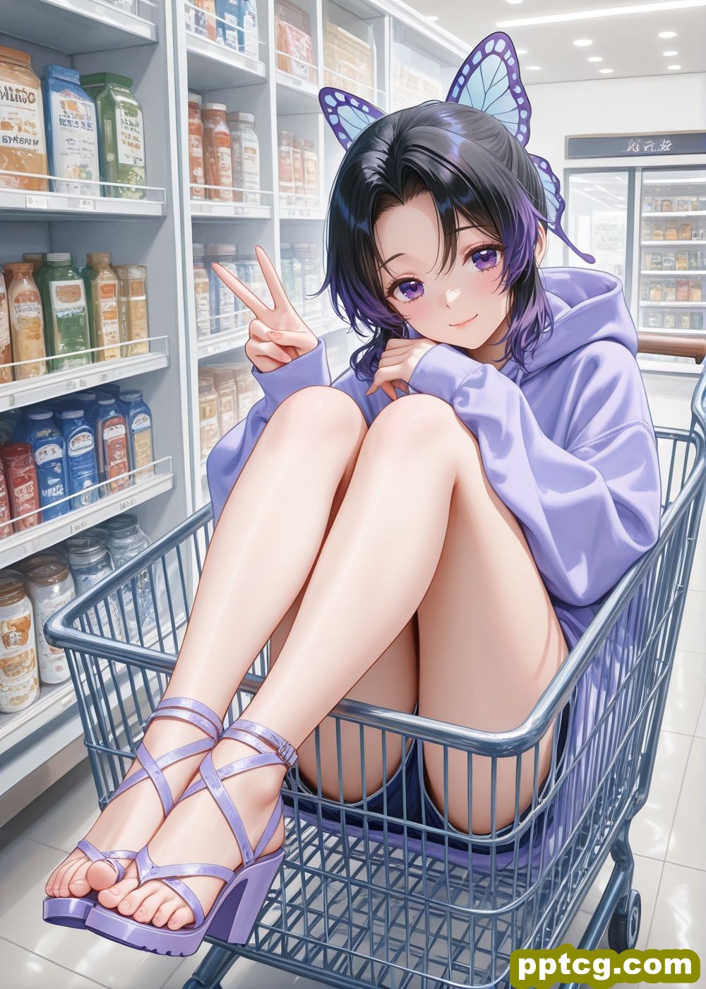 鬼灭之刃 甘露寺蜜璃 蝴蝶忍 祢豆子 动漫壁纸